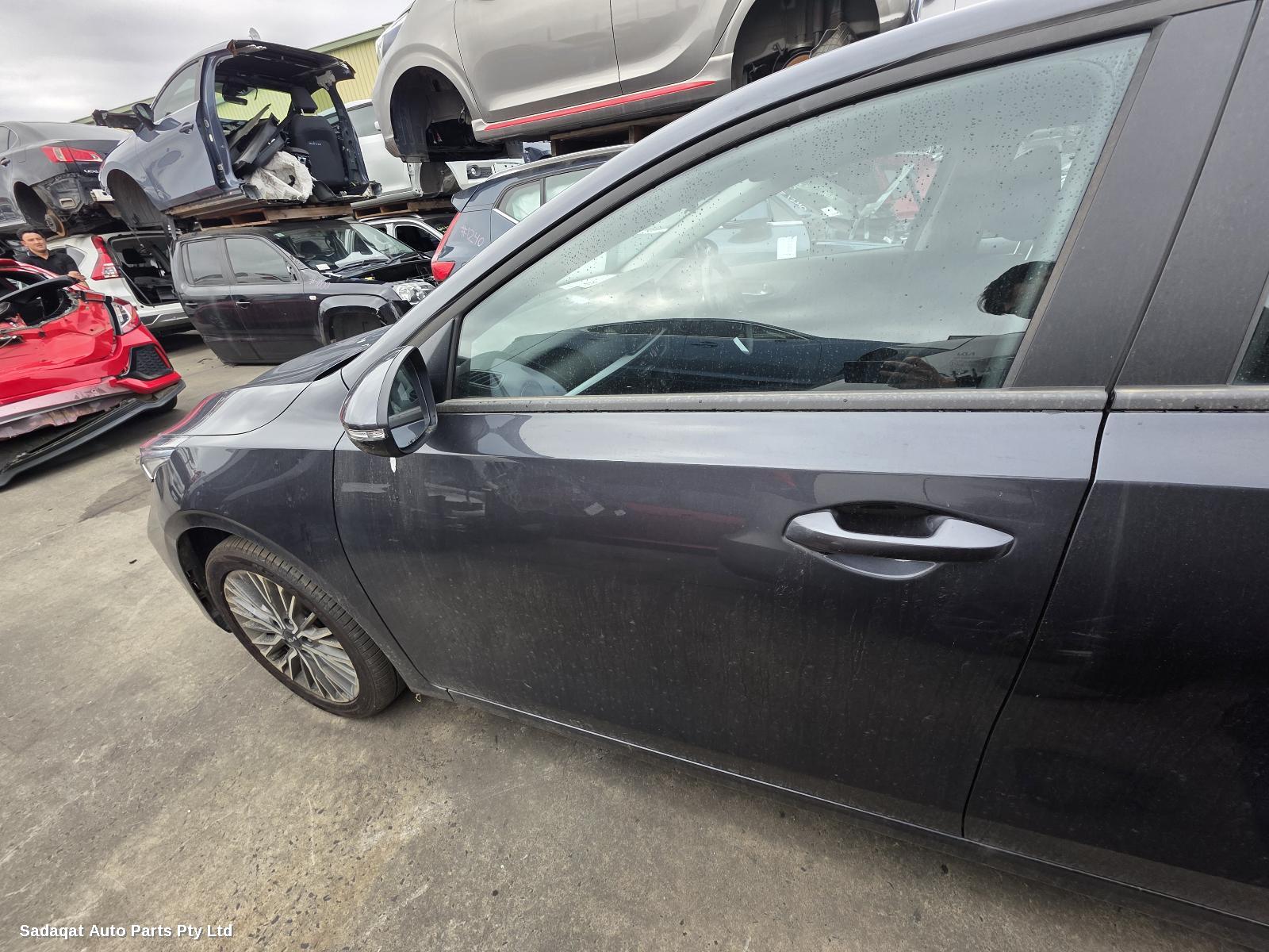 Kia Cerato Brake Booster