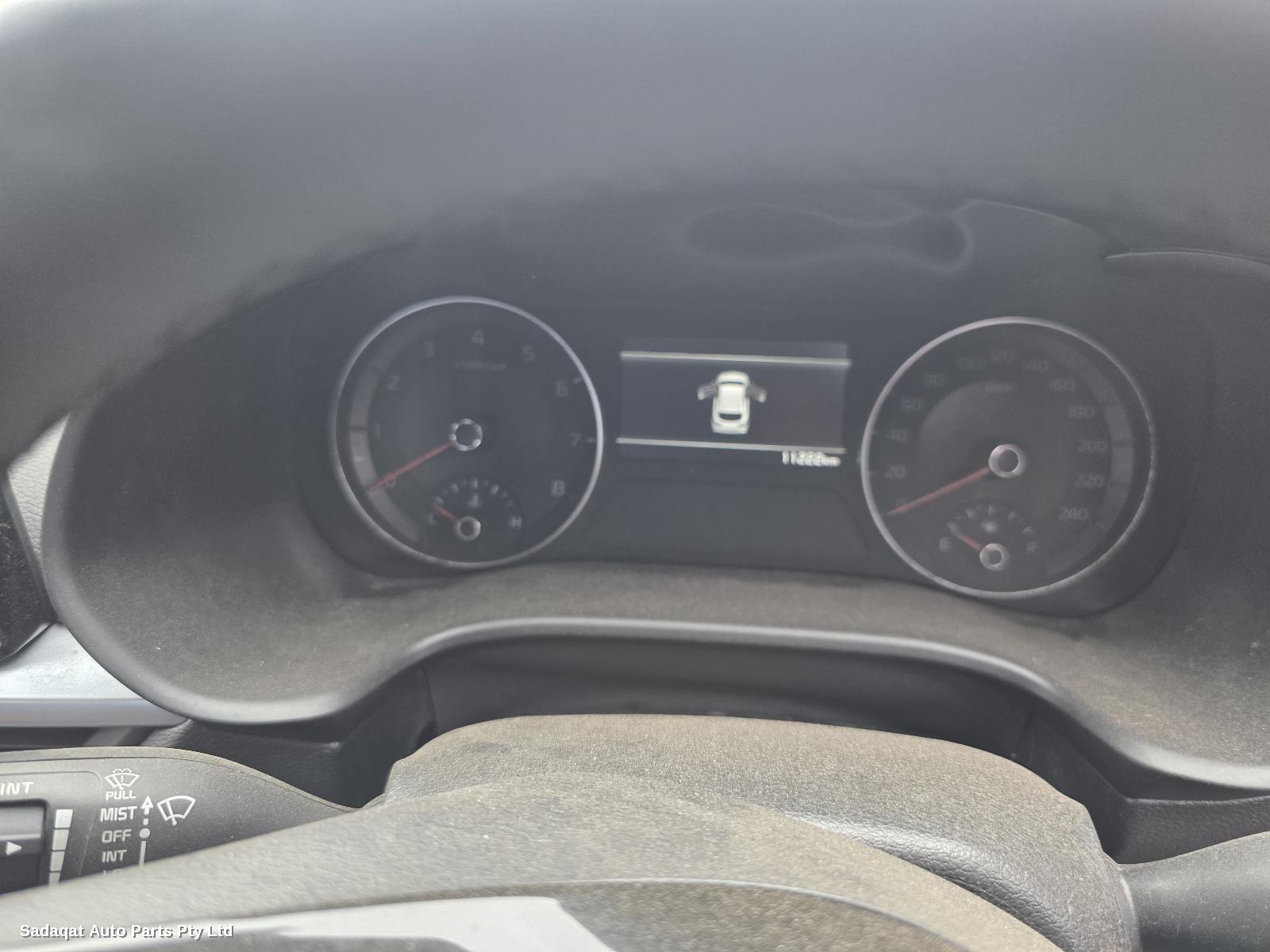 Kia Cerato Brake Booster