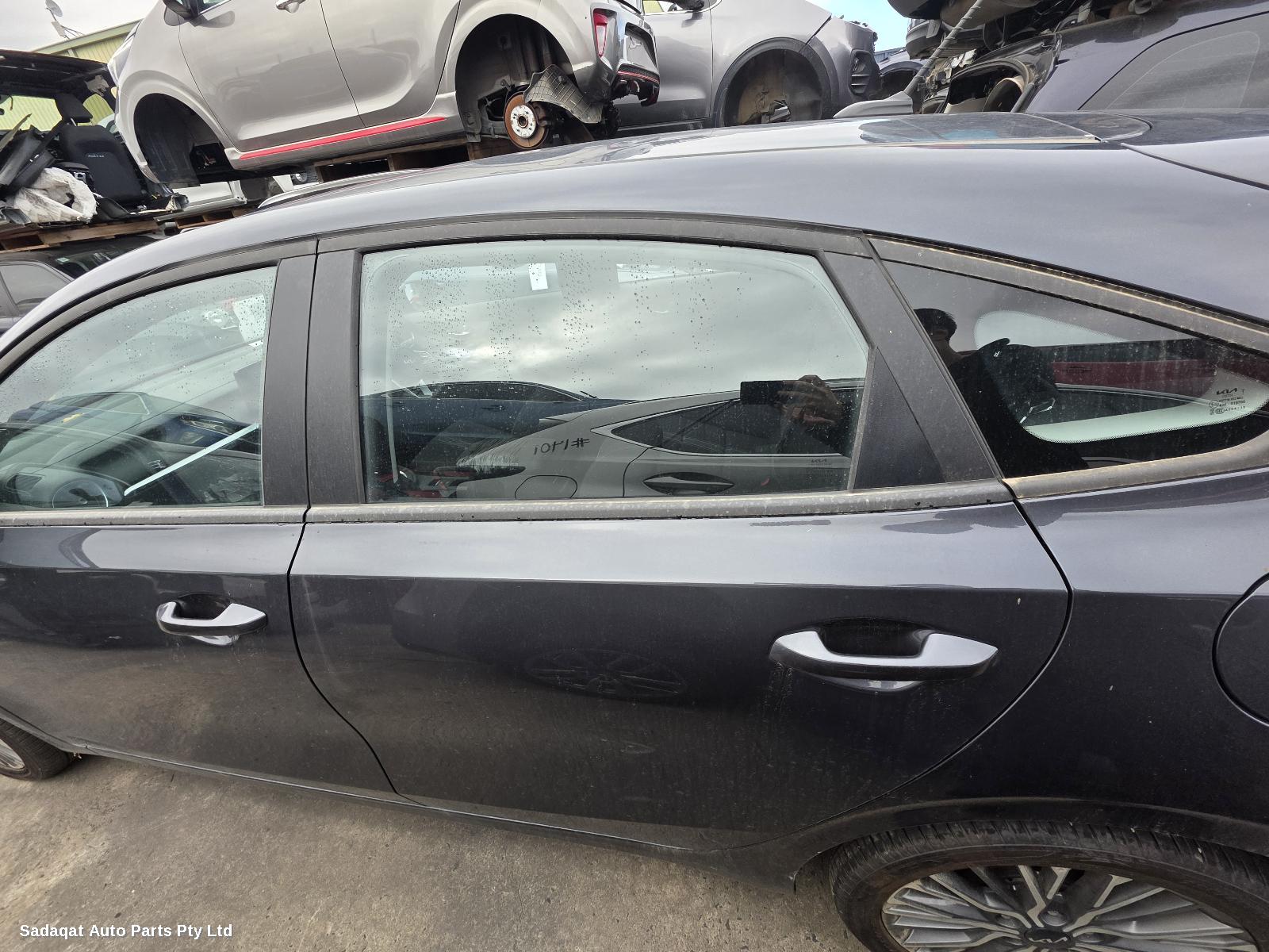 Kia Cerato Brake Booster