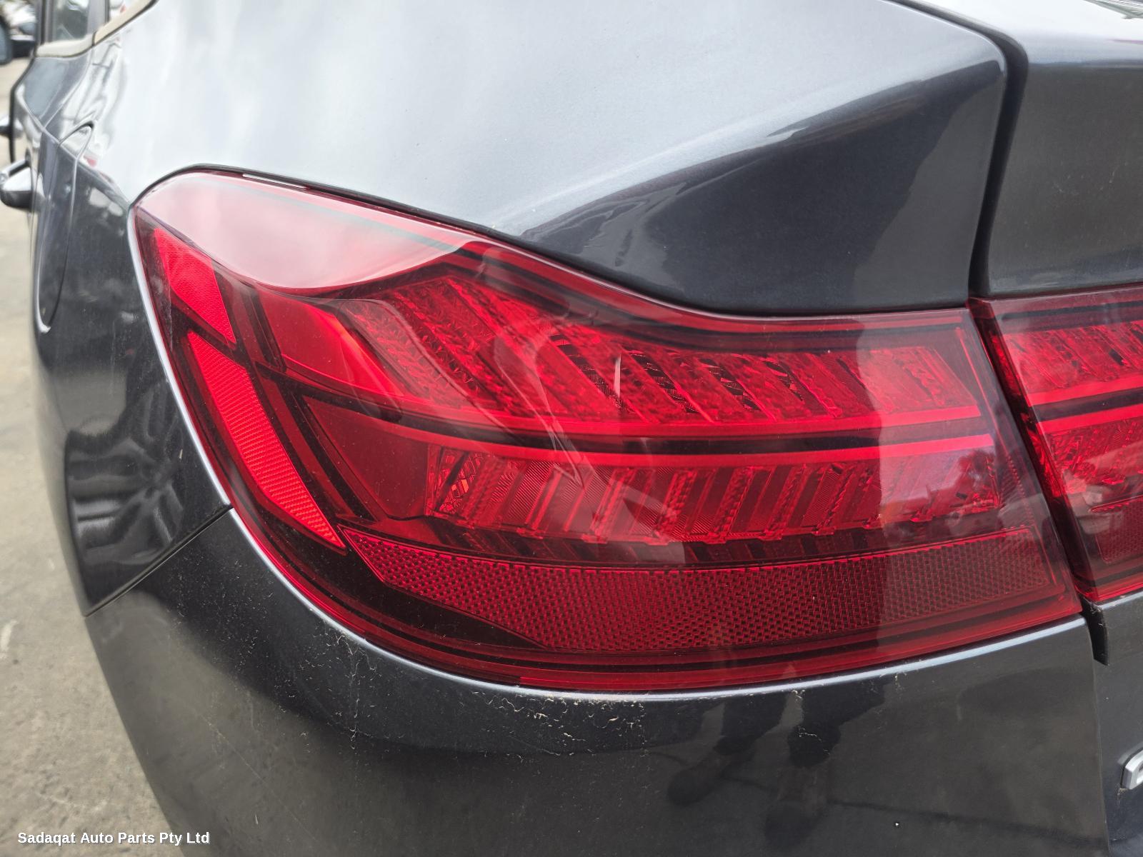 Kia Cerato Brake Booster