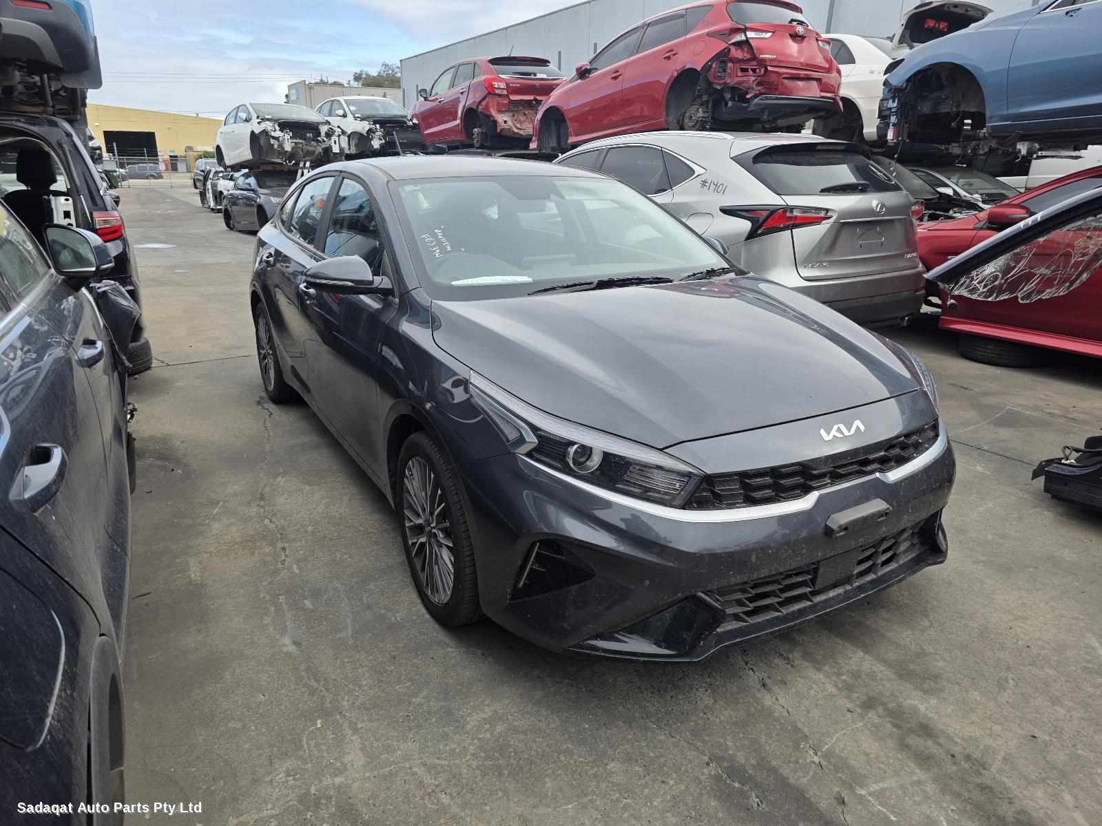 Kia Cerato Abs Sensor