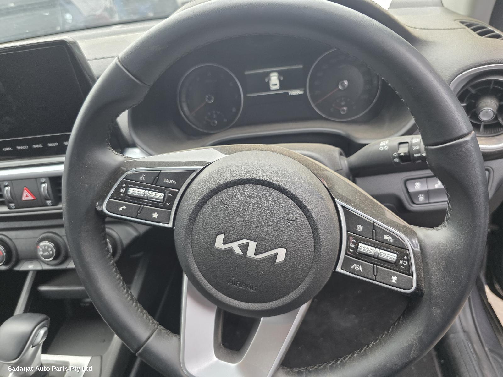 Kia Cerato Brake Booster