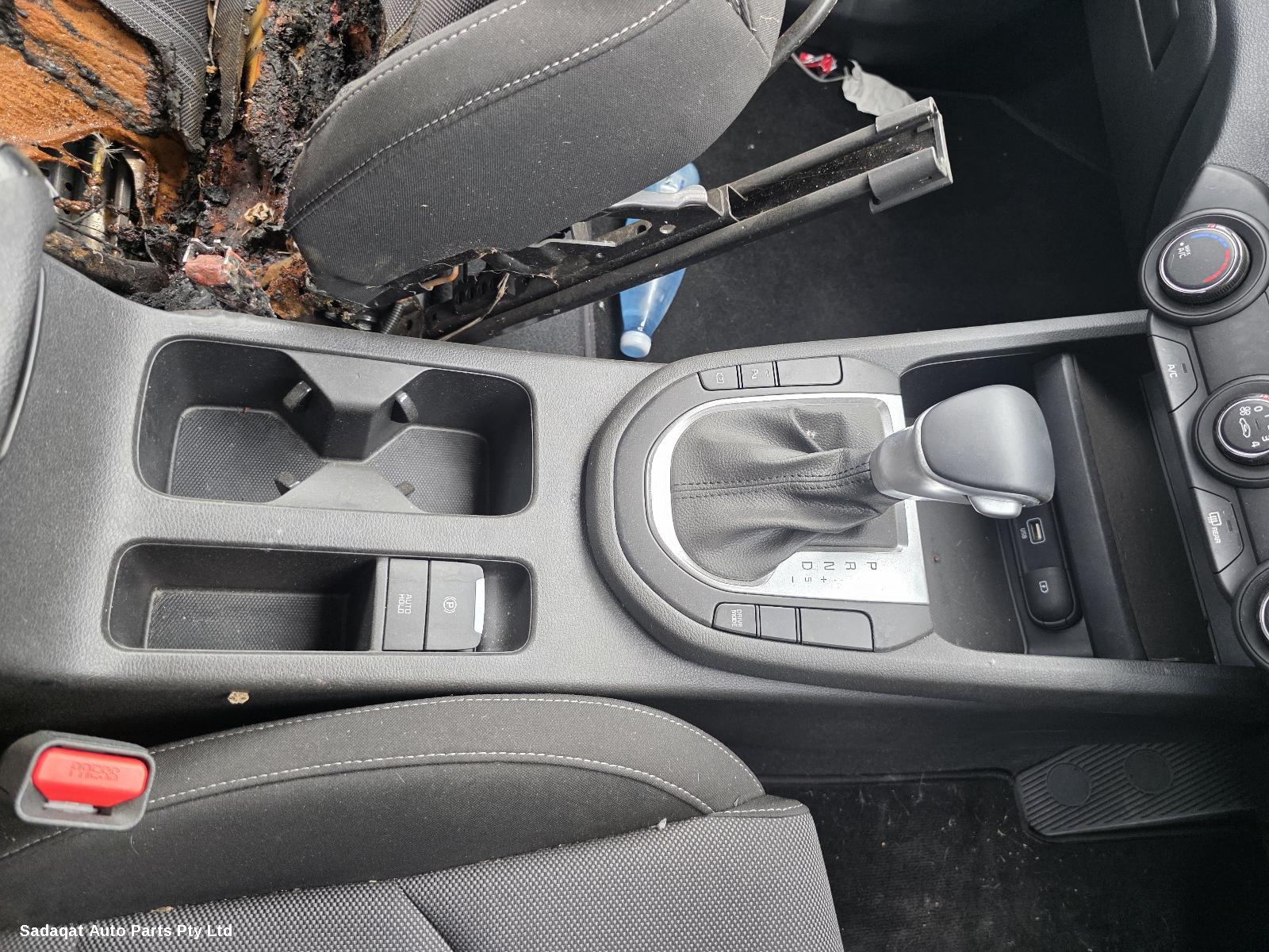 Kia Cerato Brake Booster