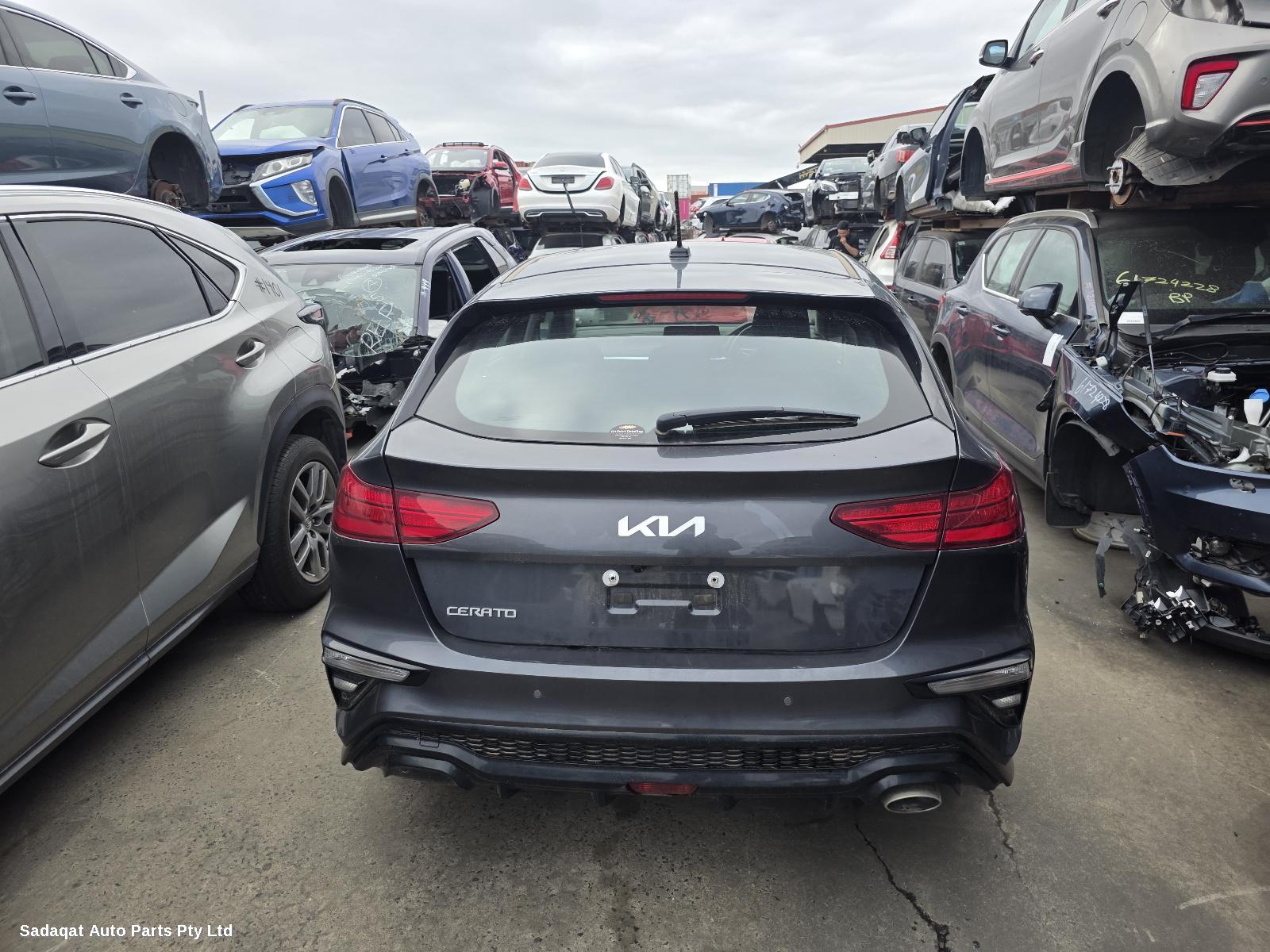 Kia Cerato Brake Booster