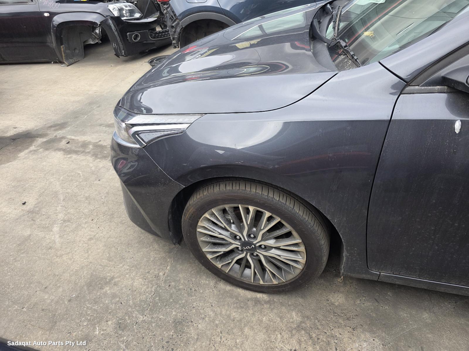 Kia Cerato Brake Booster