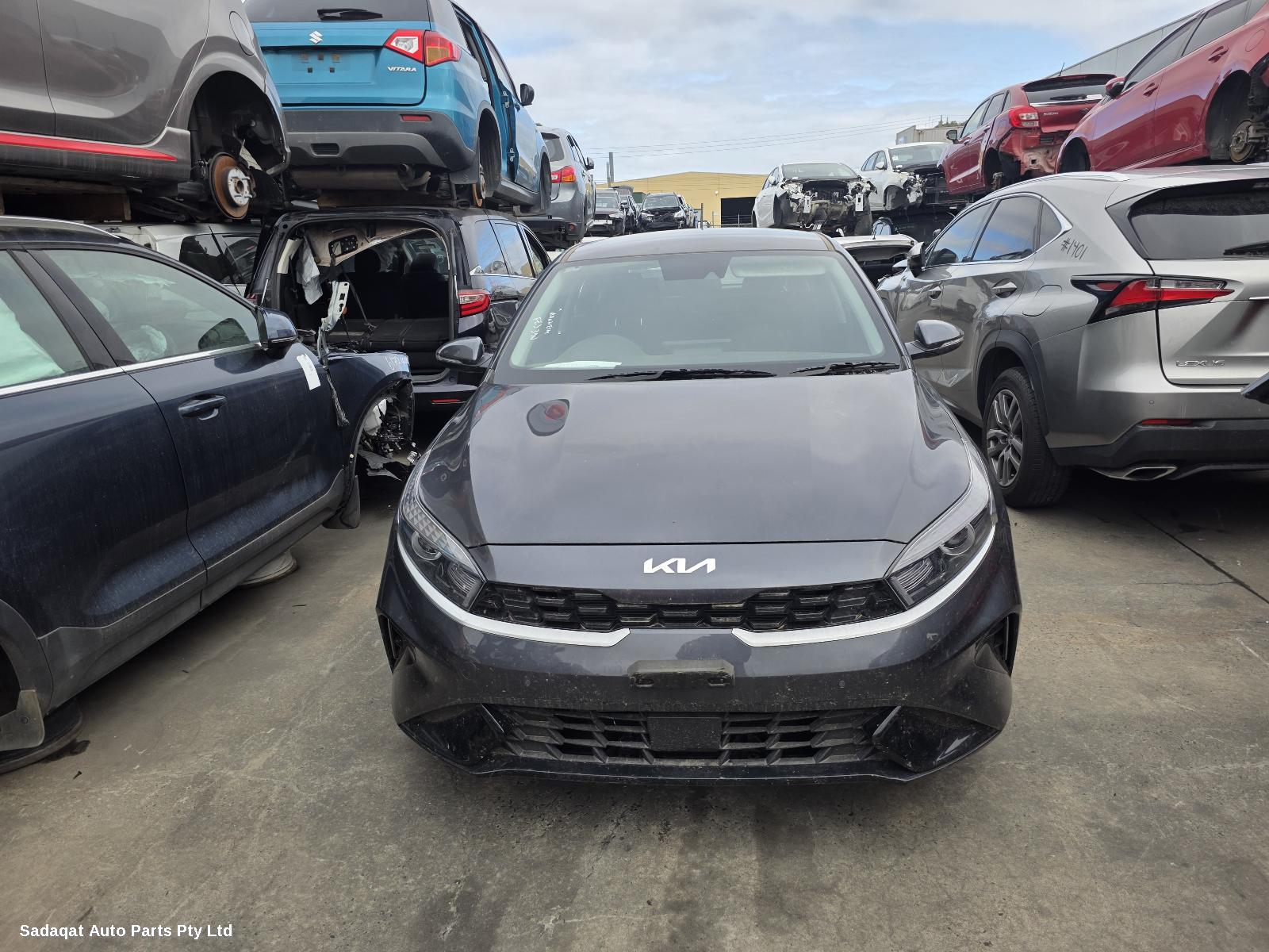 Kia Cerato Brake Booster