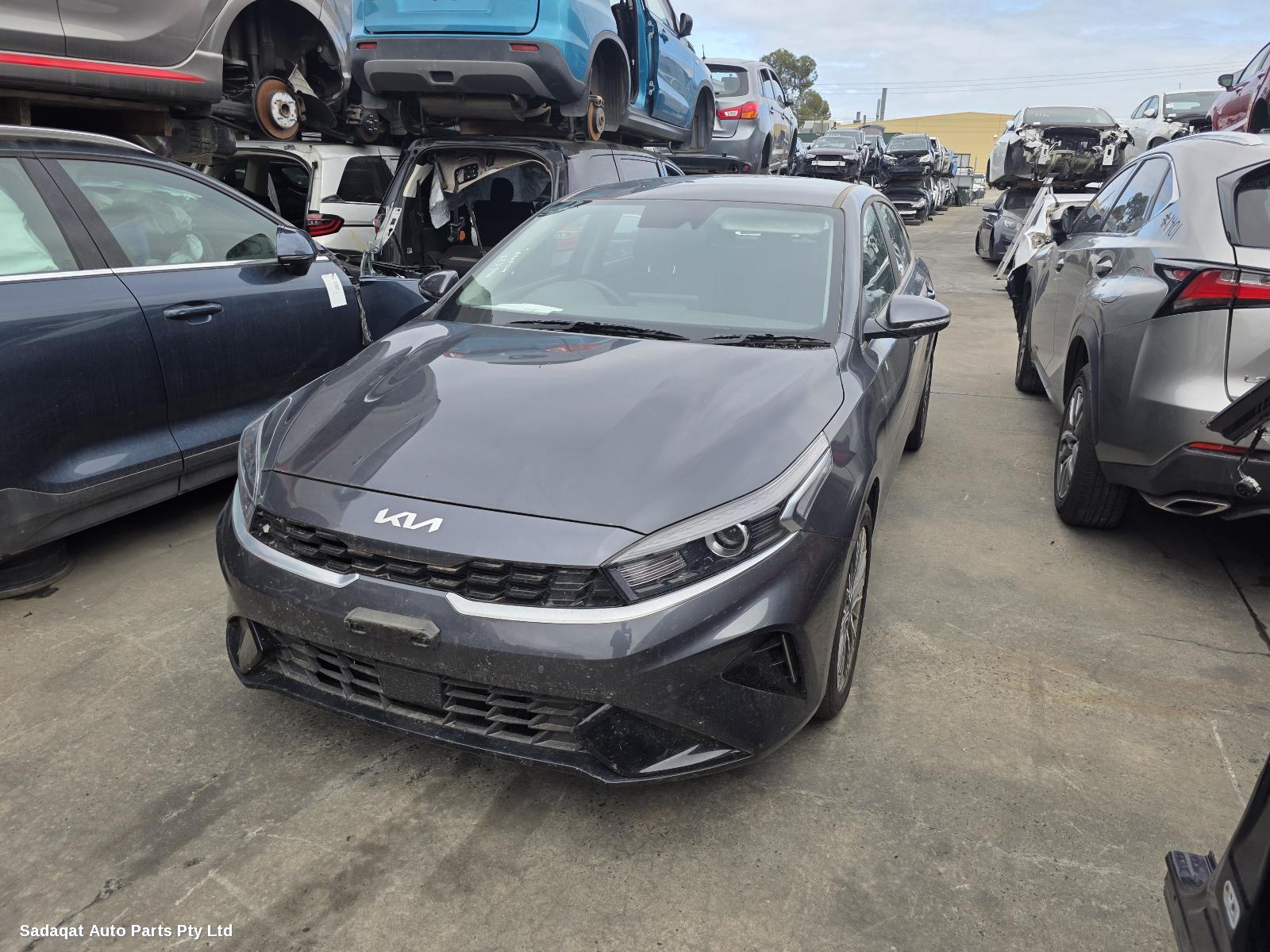 Kia Cerato Brake Booster