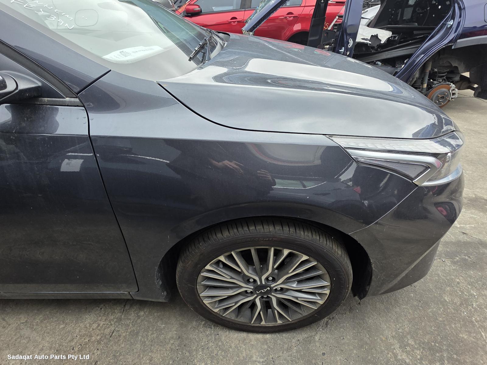 Kia Cerato Brake Booster