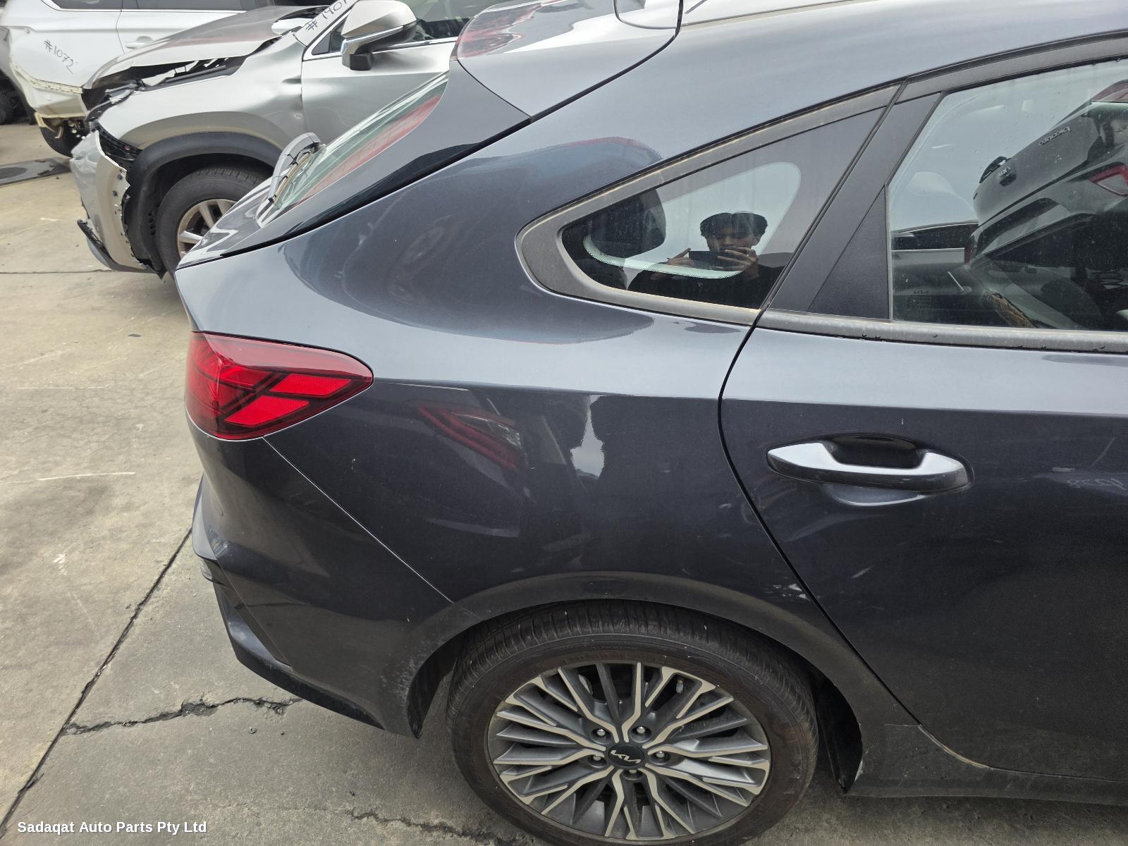 Kia Cerato Brake Booster