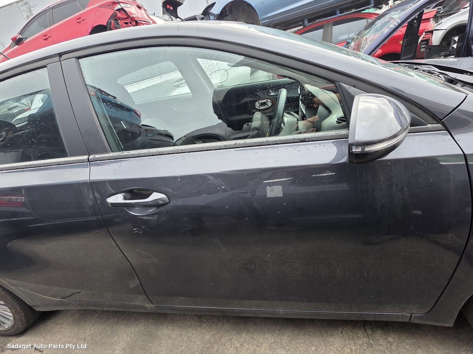 Kia Cerato Brake Booster