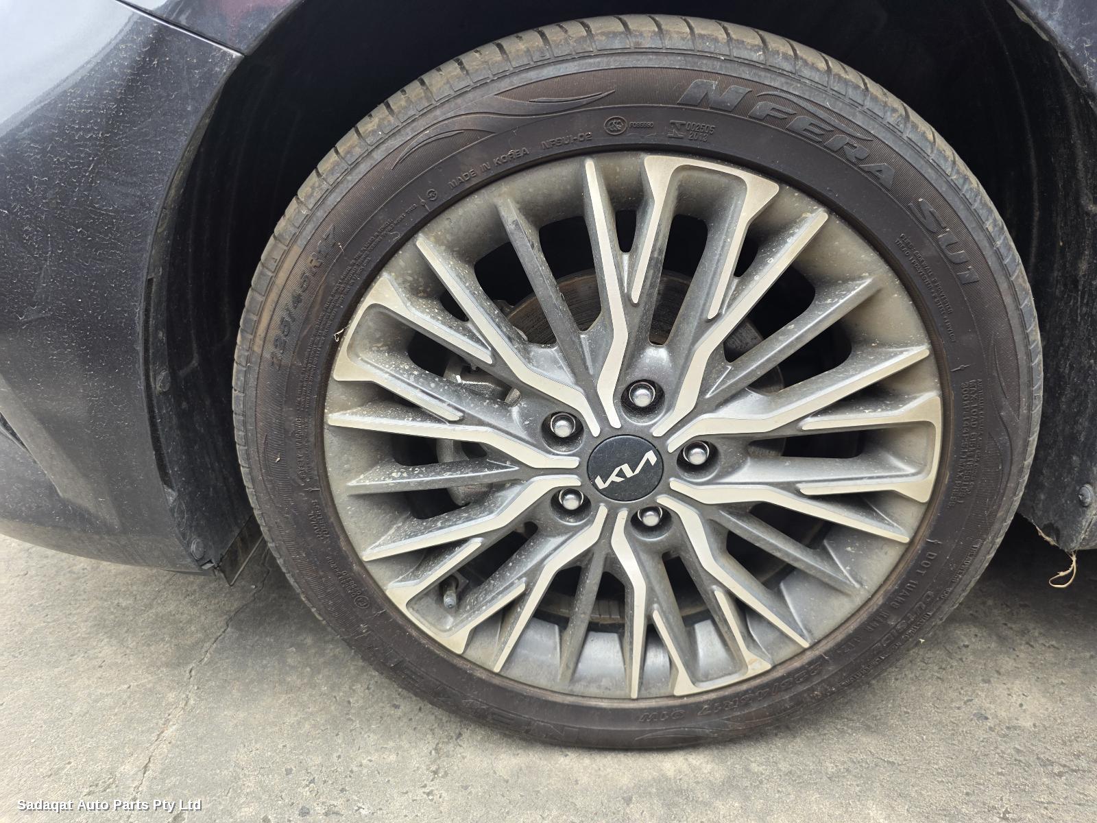 Kia Cerato Brake Booster