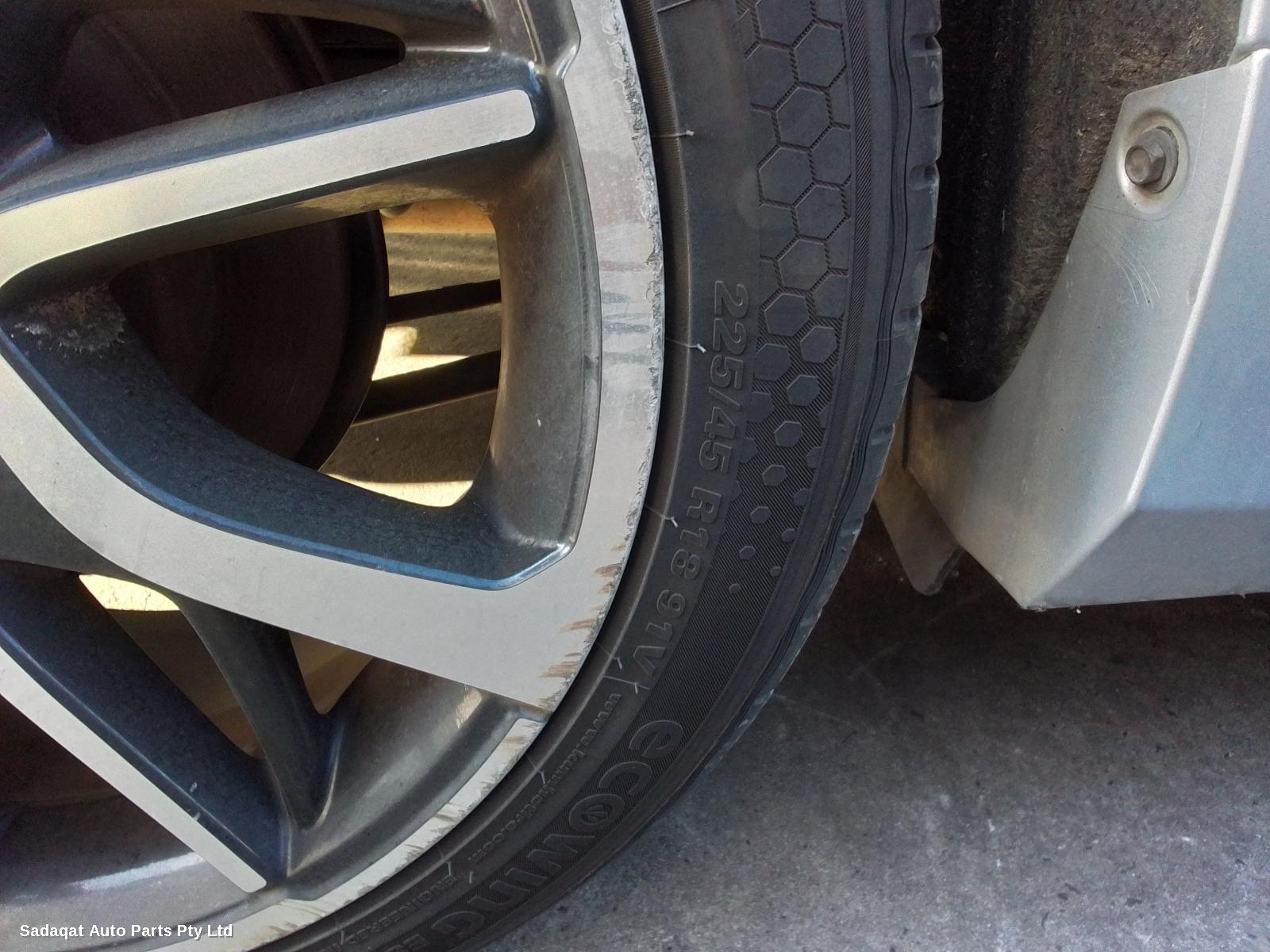 Toyota Camry Front Seat