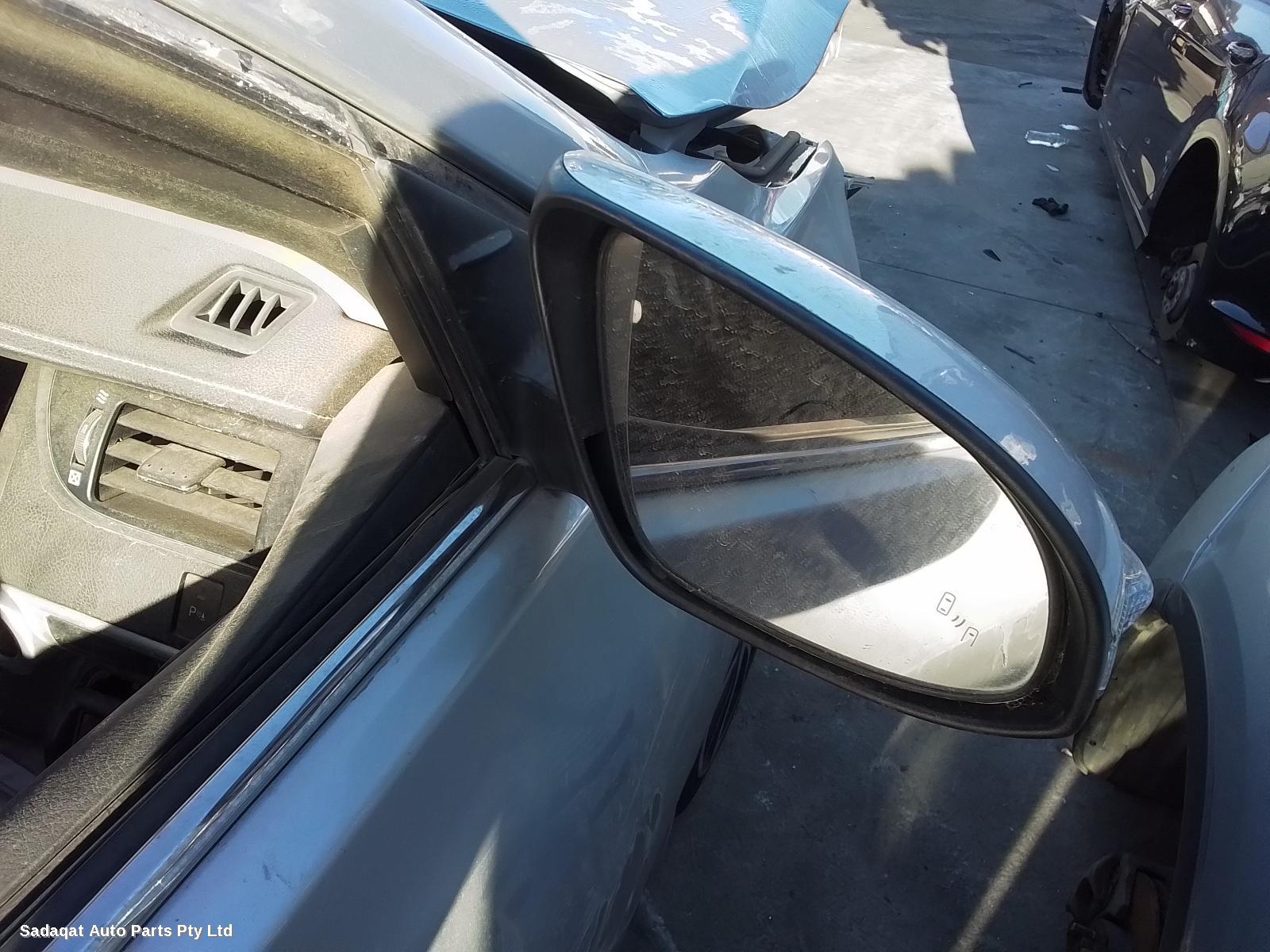 Toyota Camry Front Seat