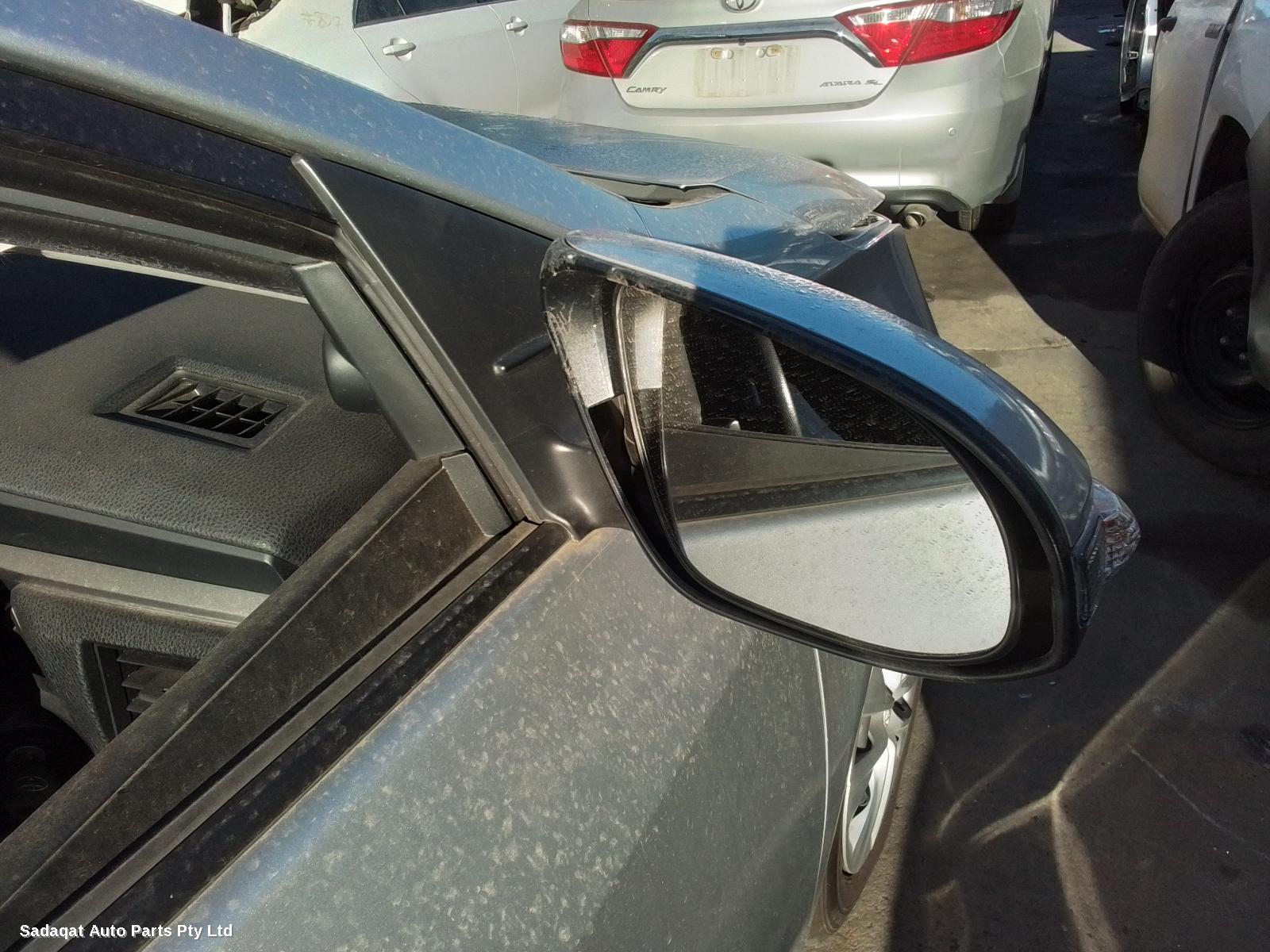 Toyota Corolla Left Taillight