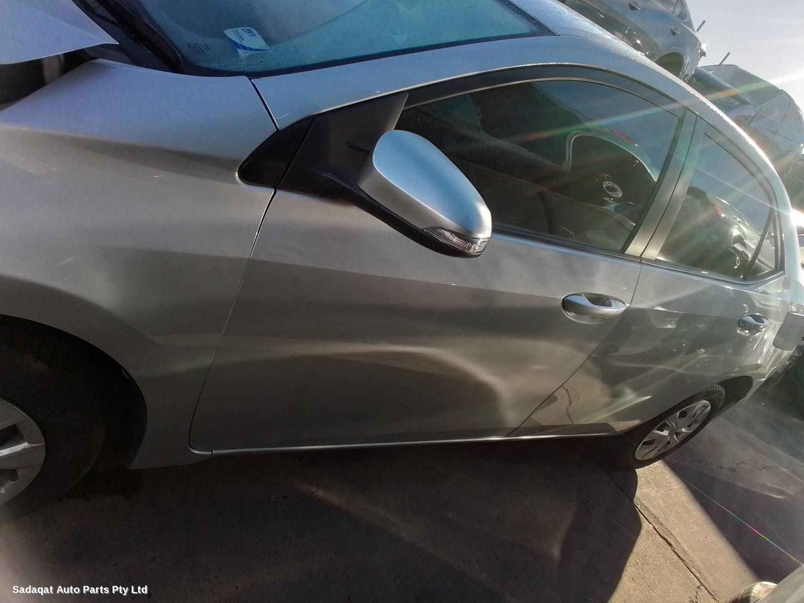 Toyota Corolla Left Taillight