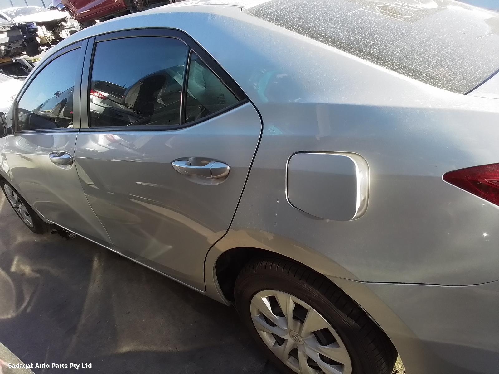 Toyota Corolla Left Taillight