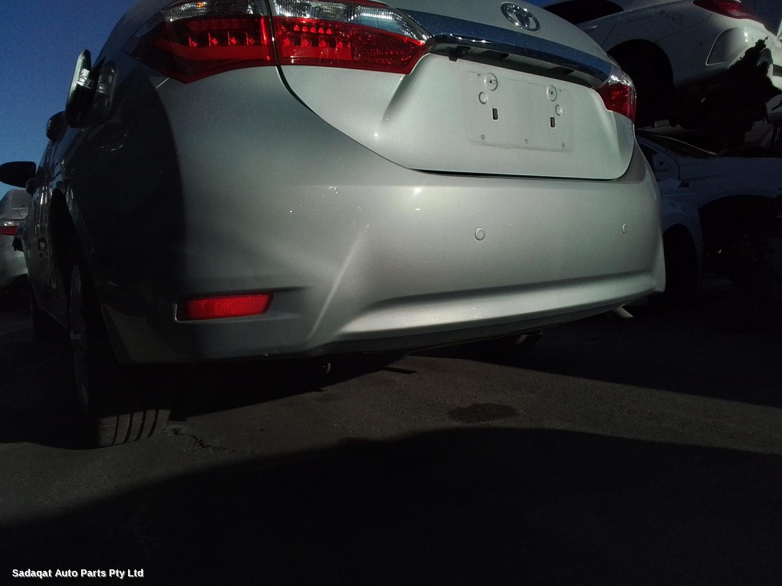 Toyota Corolla Left Taillight