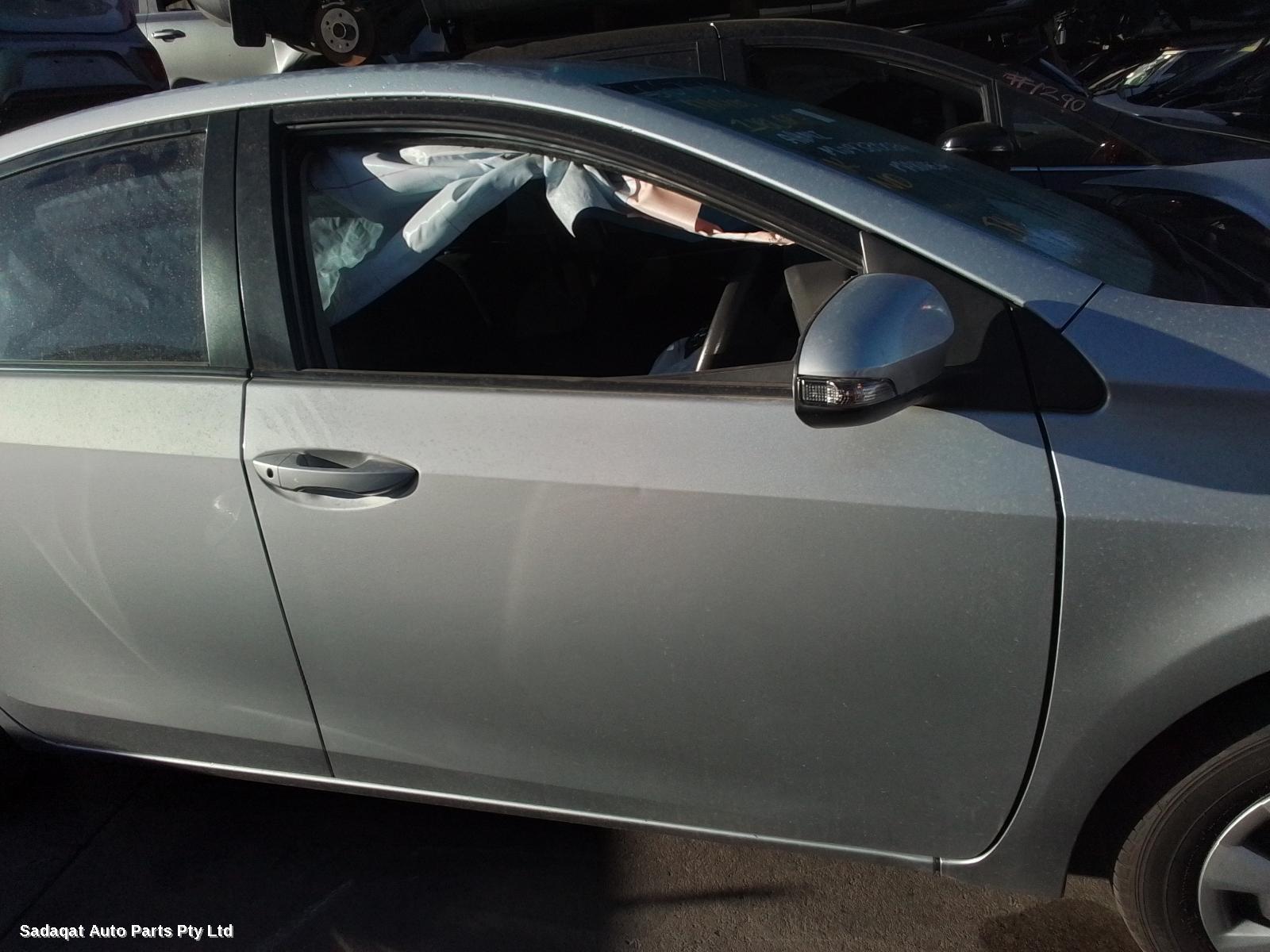 Toyota Corolla Left Taillight