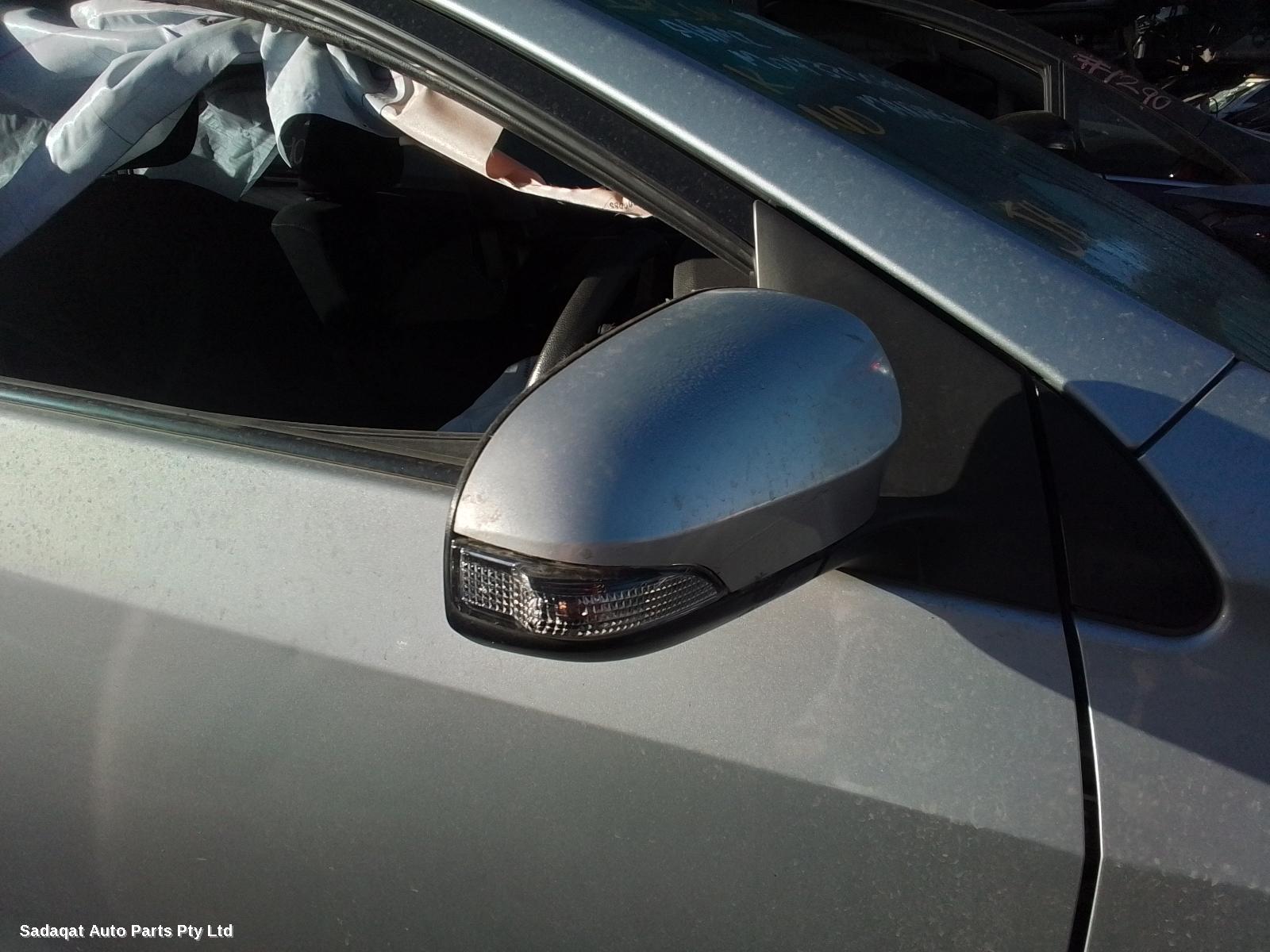 Toyota Corolla Left Taillight