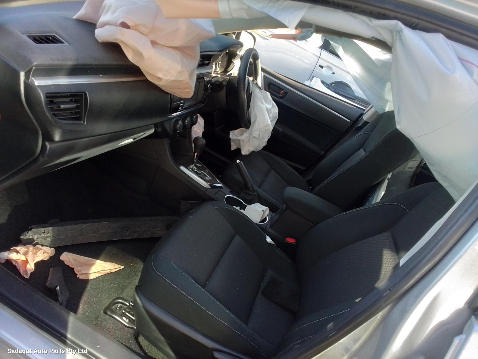 Toyota Corolla Left Taillight