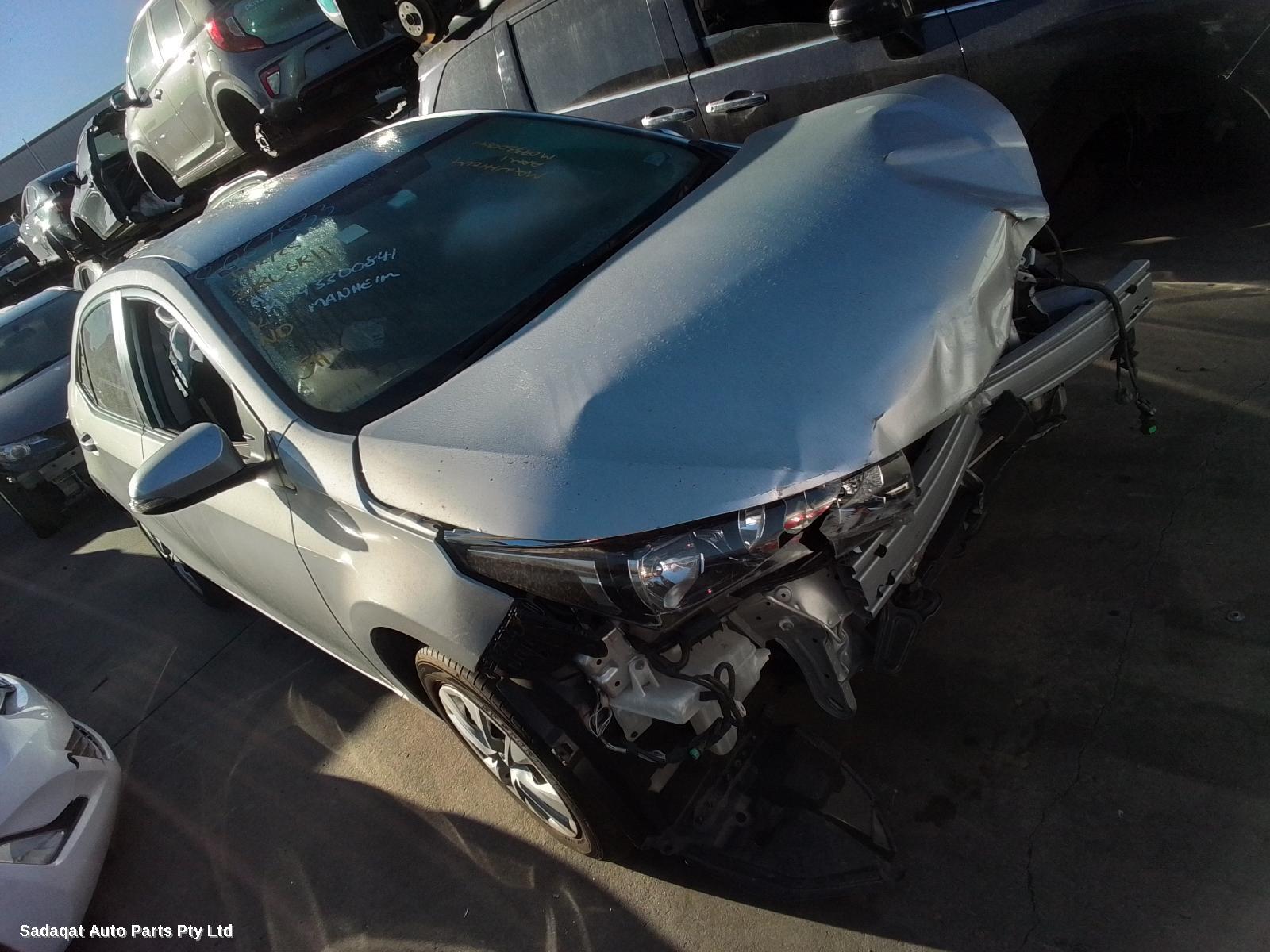 Toyota Corolla Left Taillight