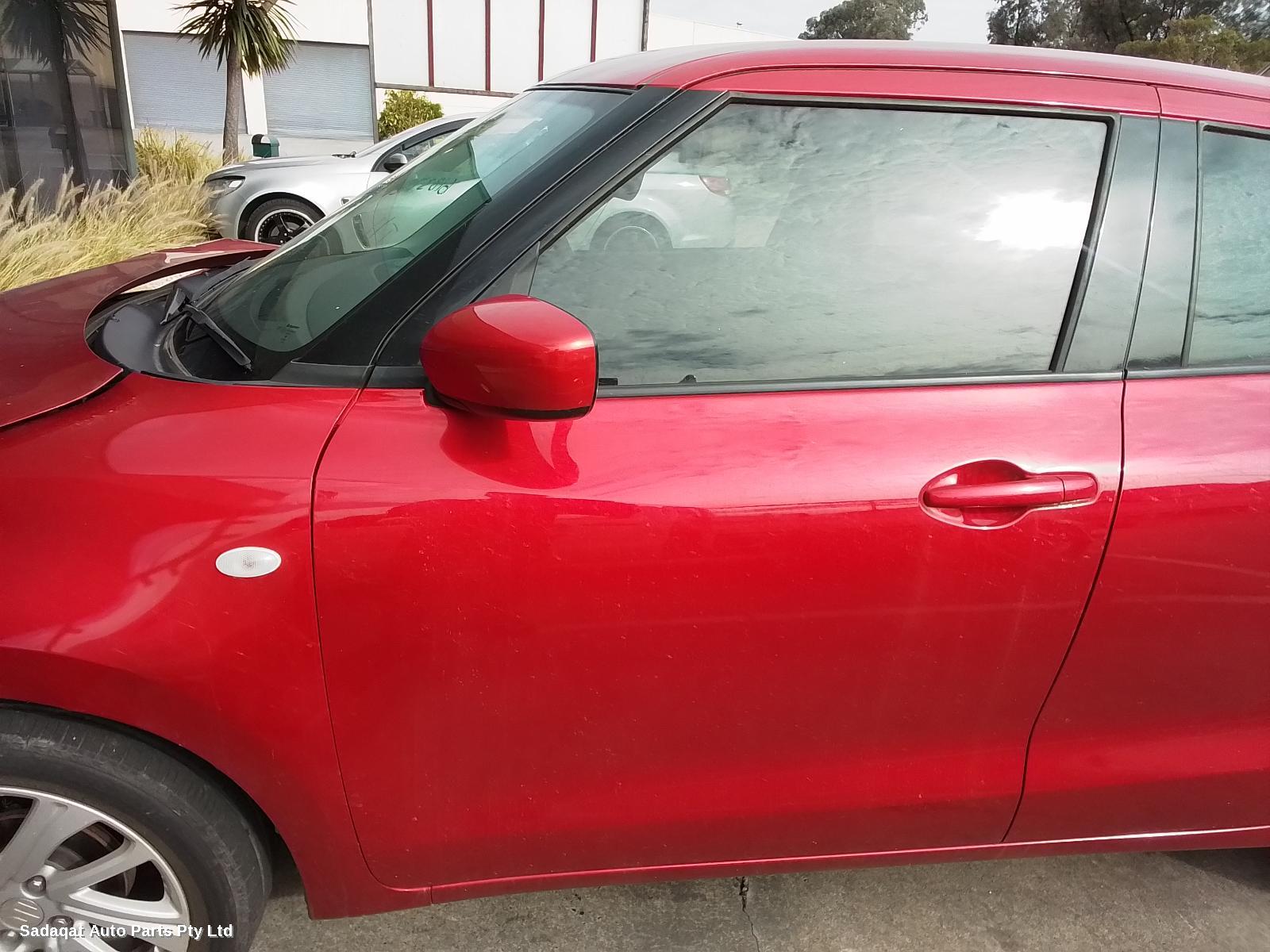 Suzuki Swift Left Door Mirror
