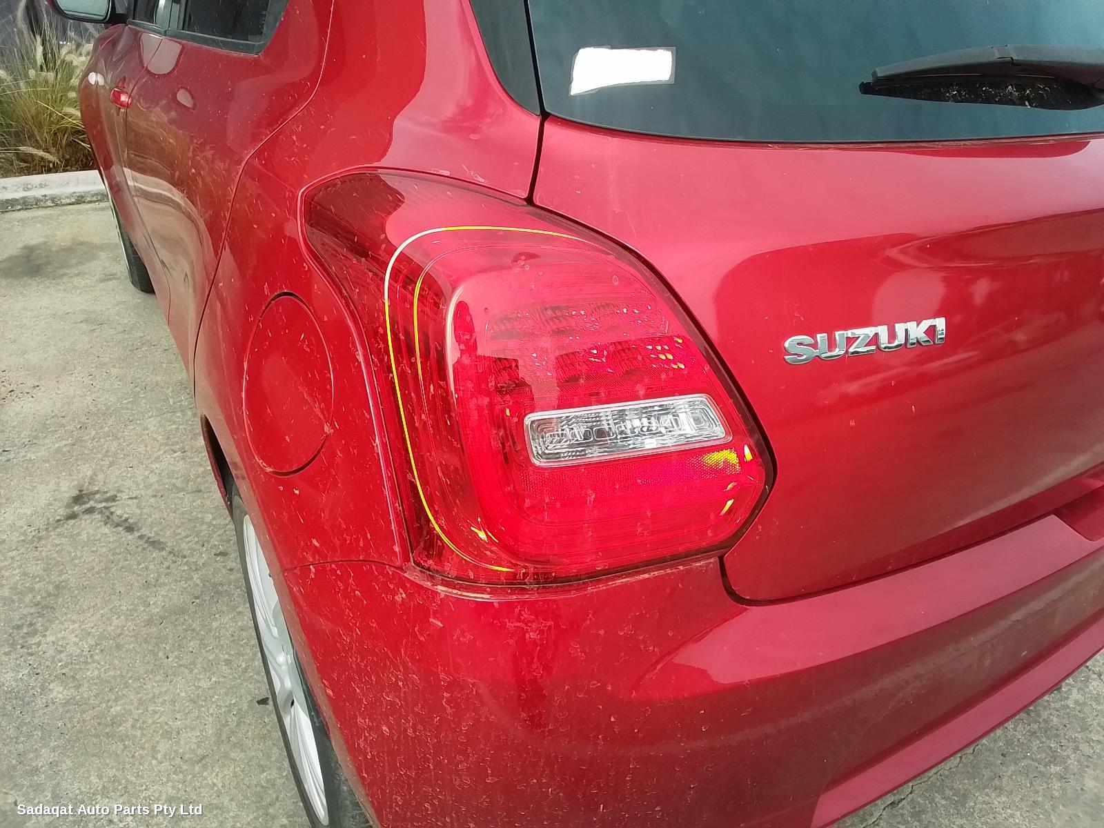 Suzuki Swift Left Door Mirror