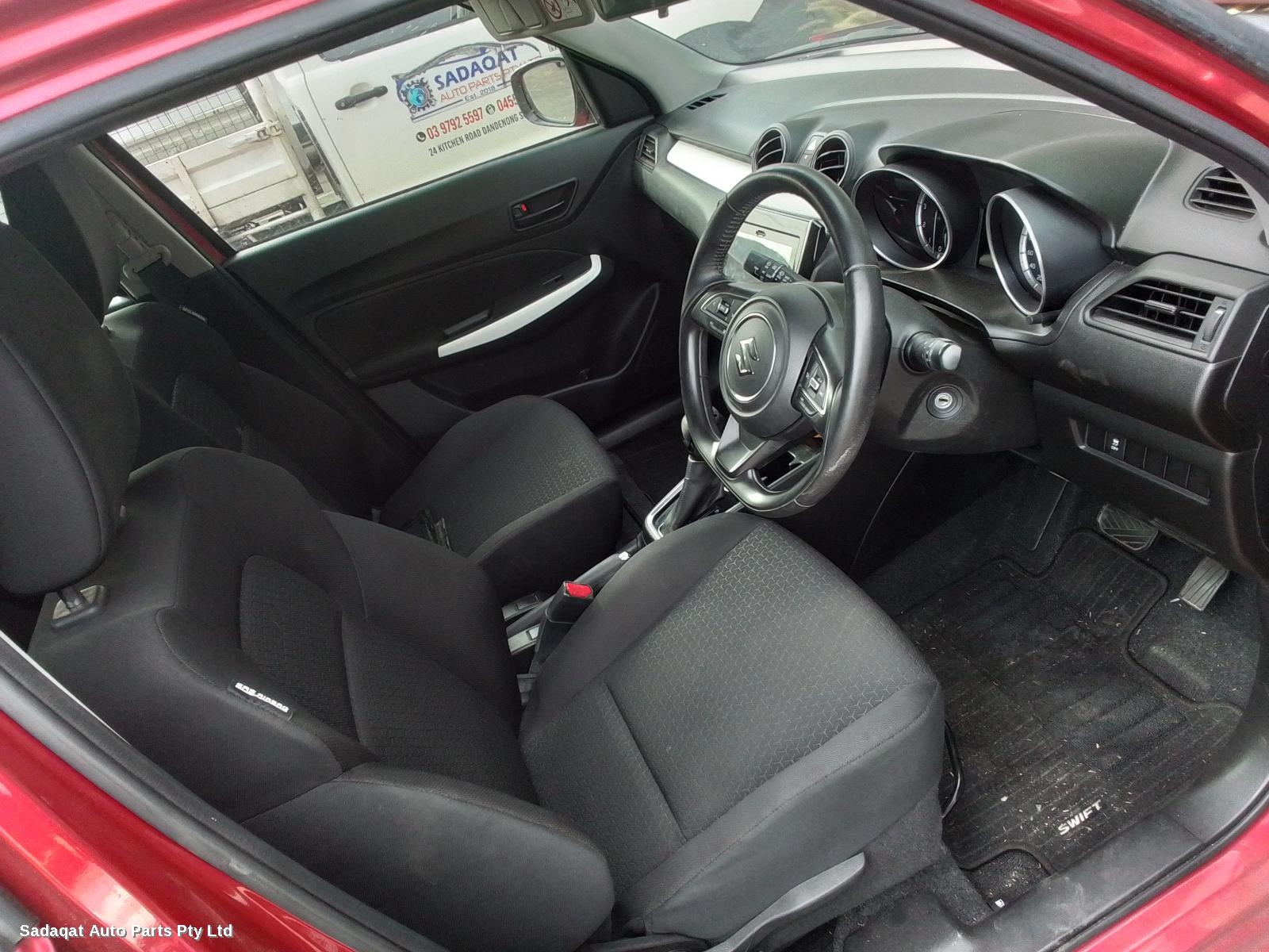 Suzuki Swift Left Door Mirror