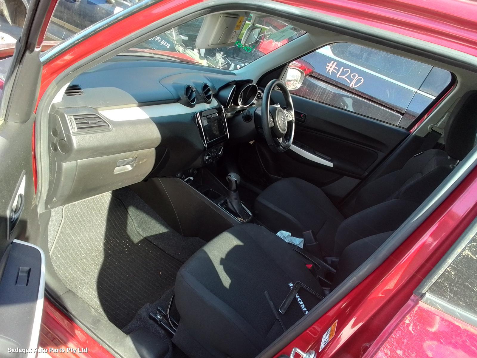 Suzuki Swift Left Door Mirror