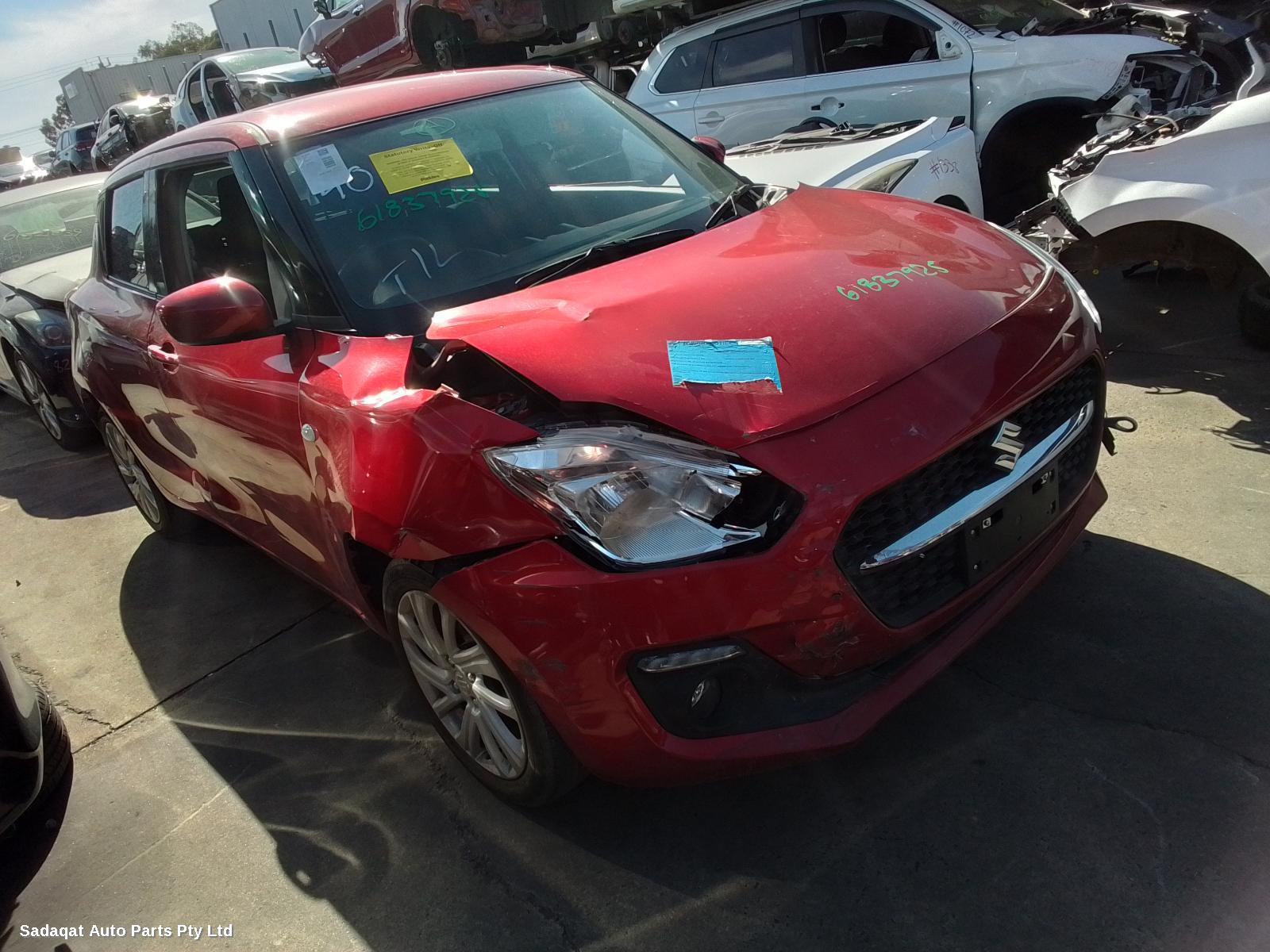 Suzuki Swift Left Door Mirror