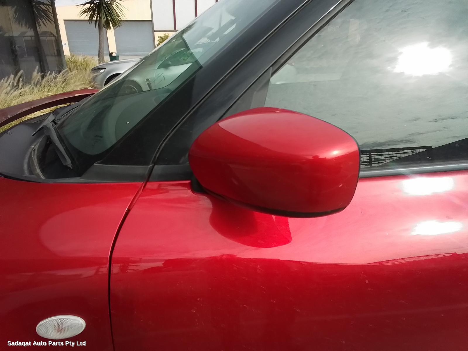 Suzuki Swift Left Door Mirror