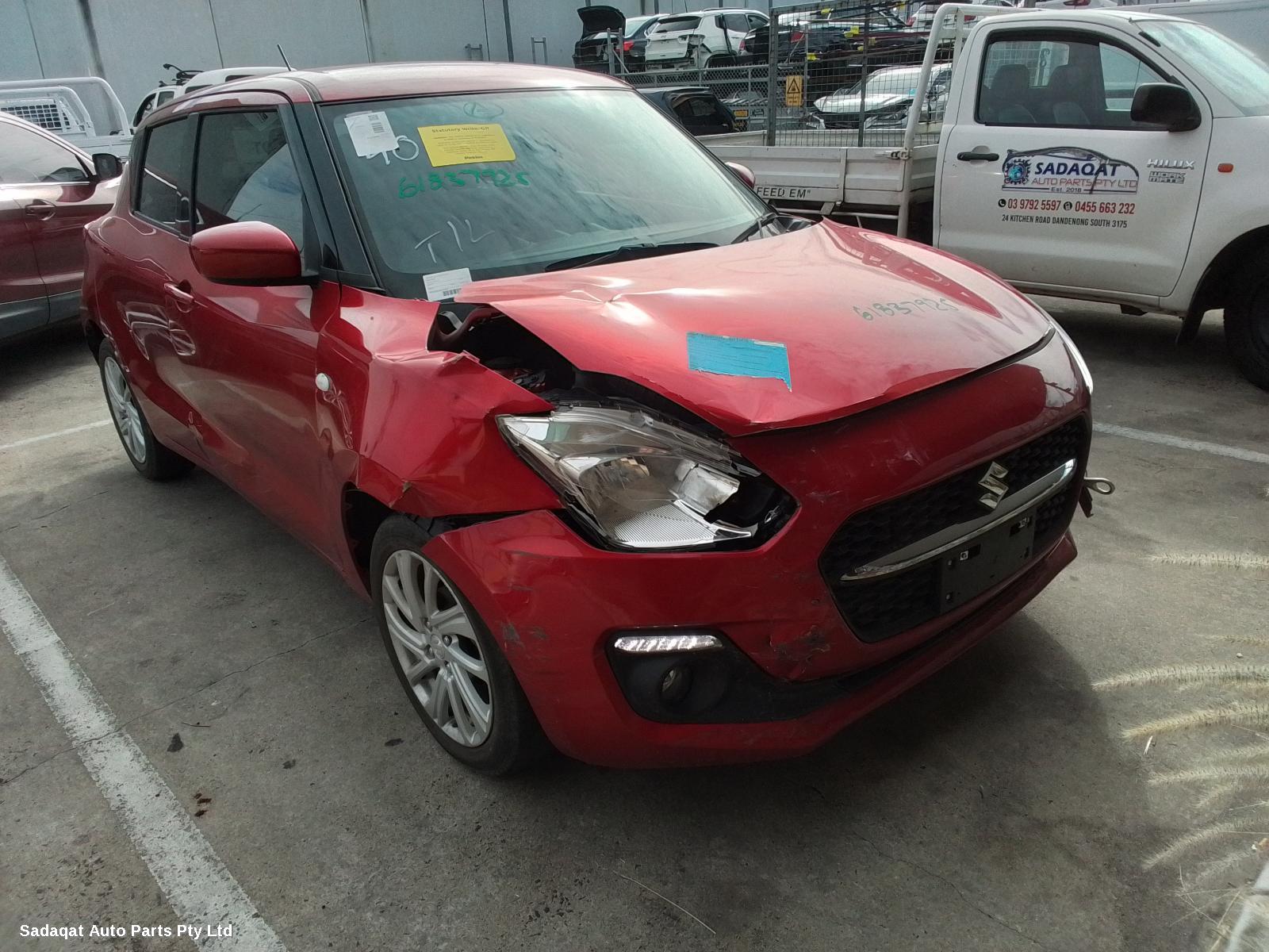 Suzuki Swift Left Door Mirror