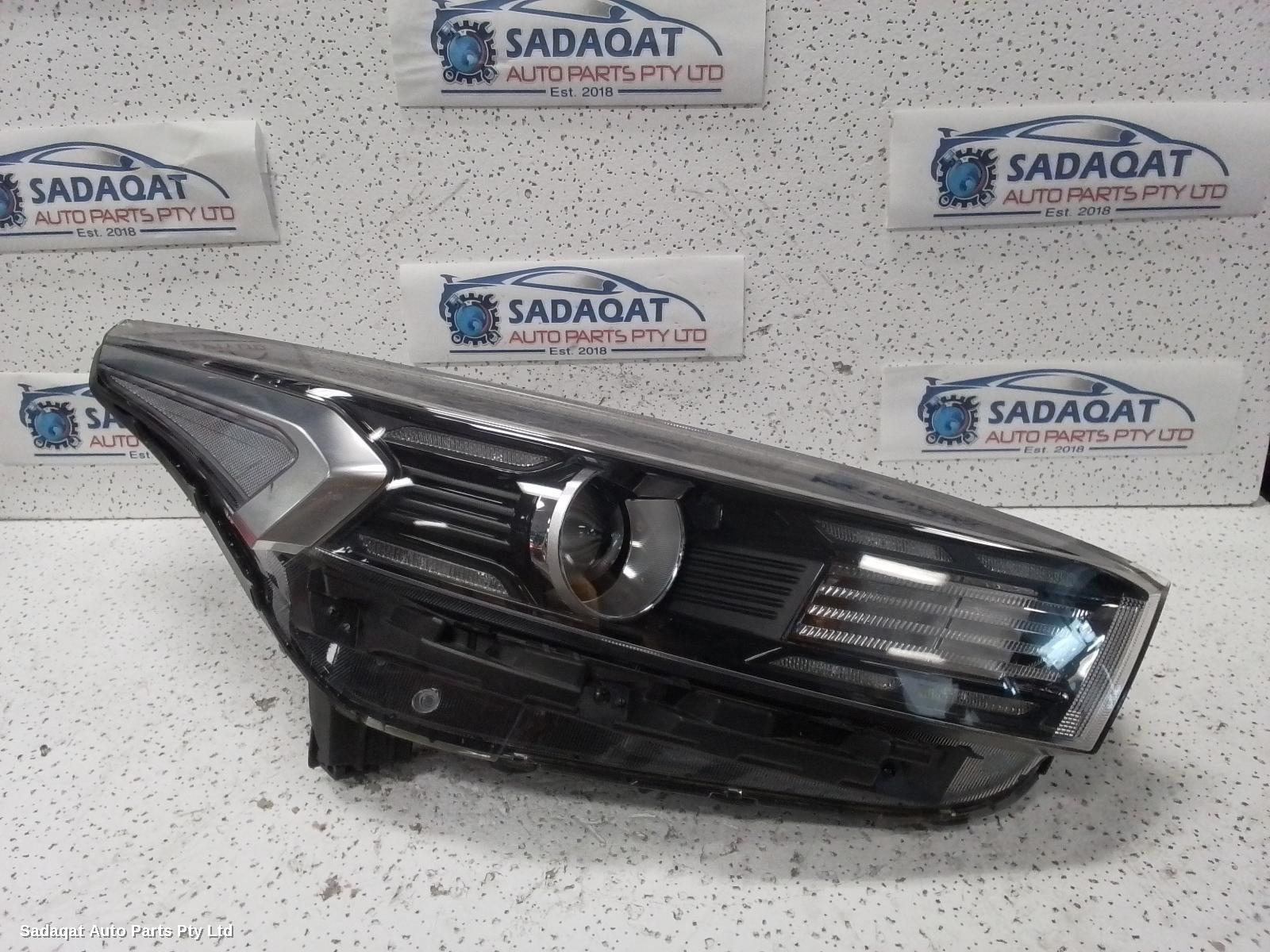 Kia Cerato Right Headlamp