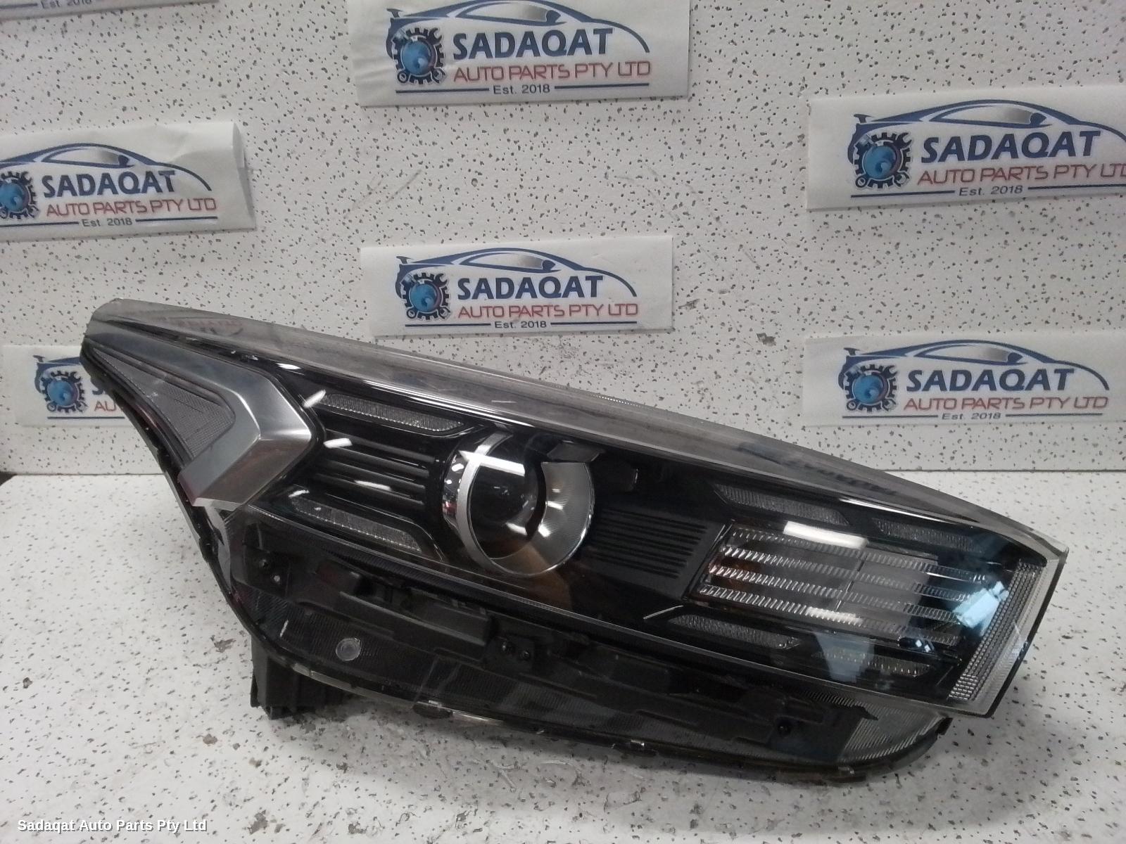 Kia Cerato Right Headlamp