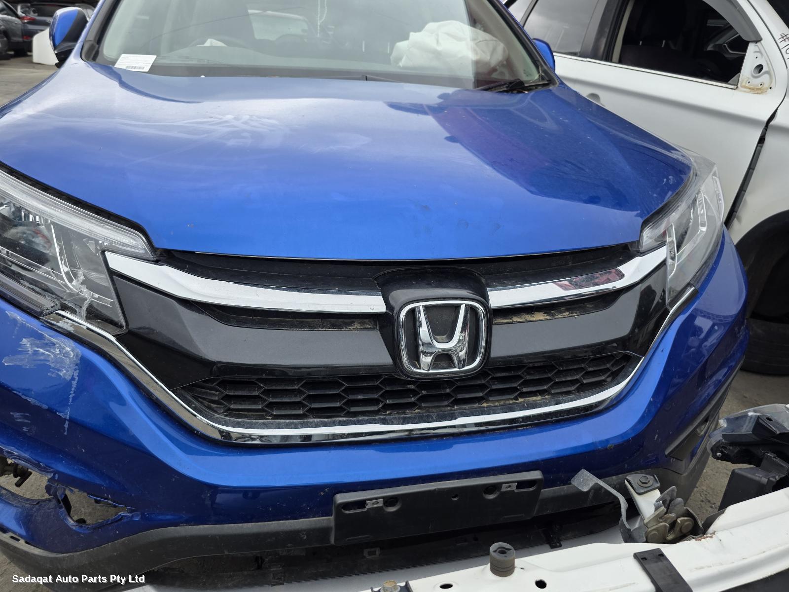 Honda Crv Fan