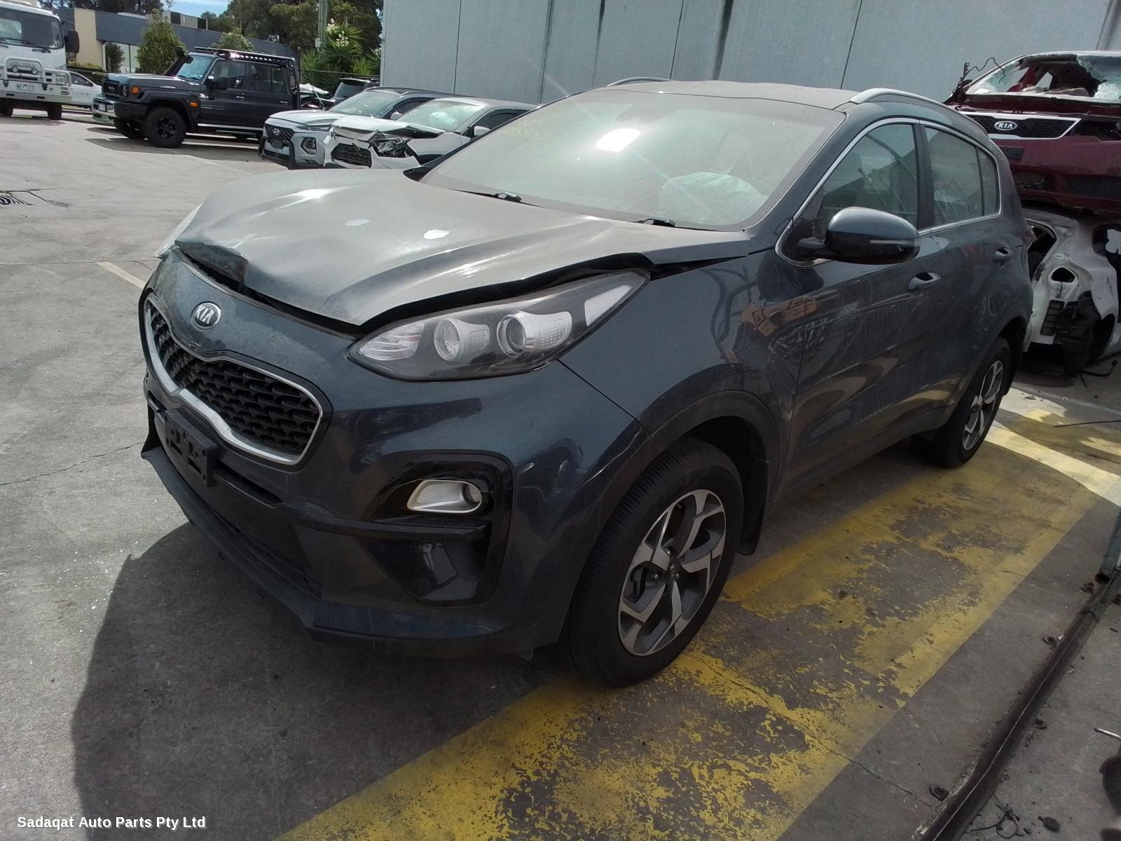 Kia Sportage Hatch Strut