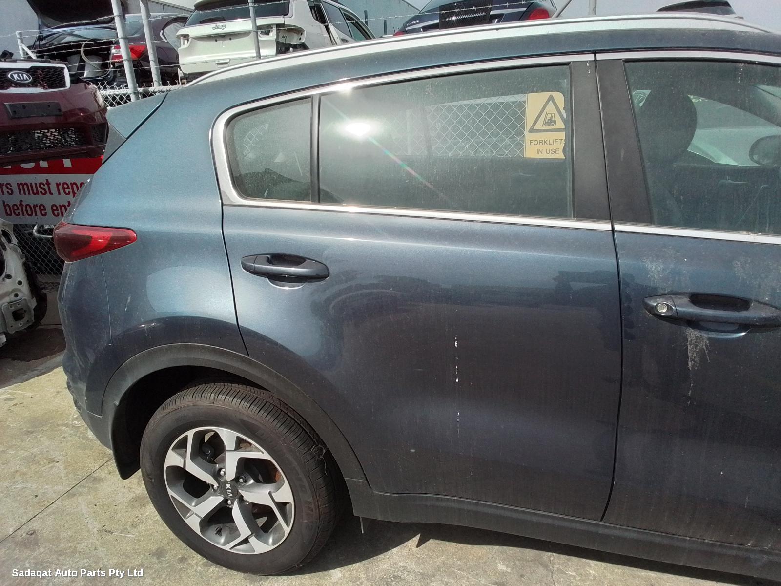 Kia Sportage Hatch Strut