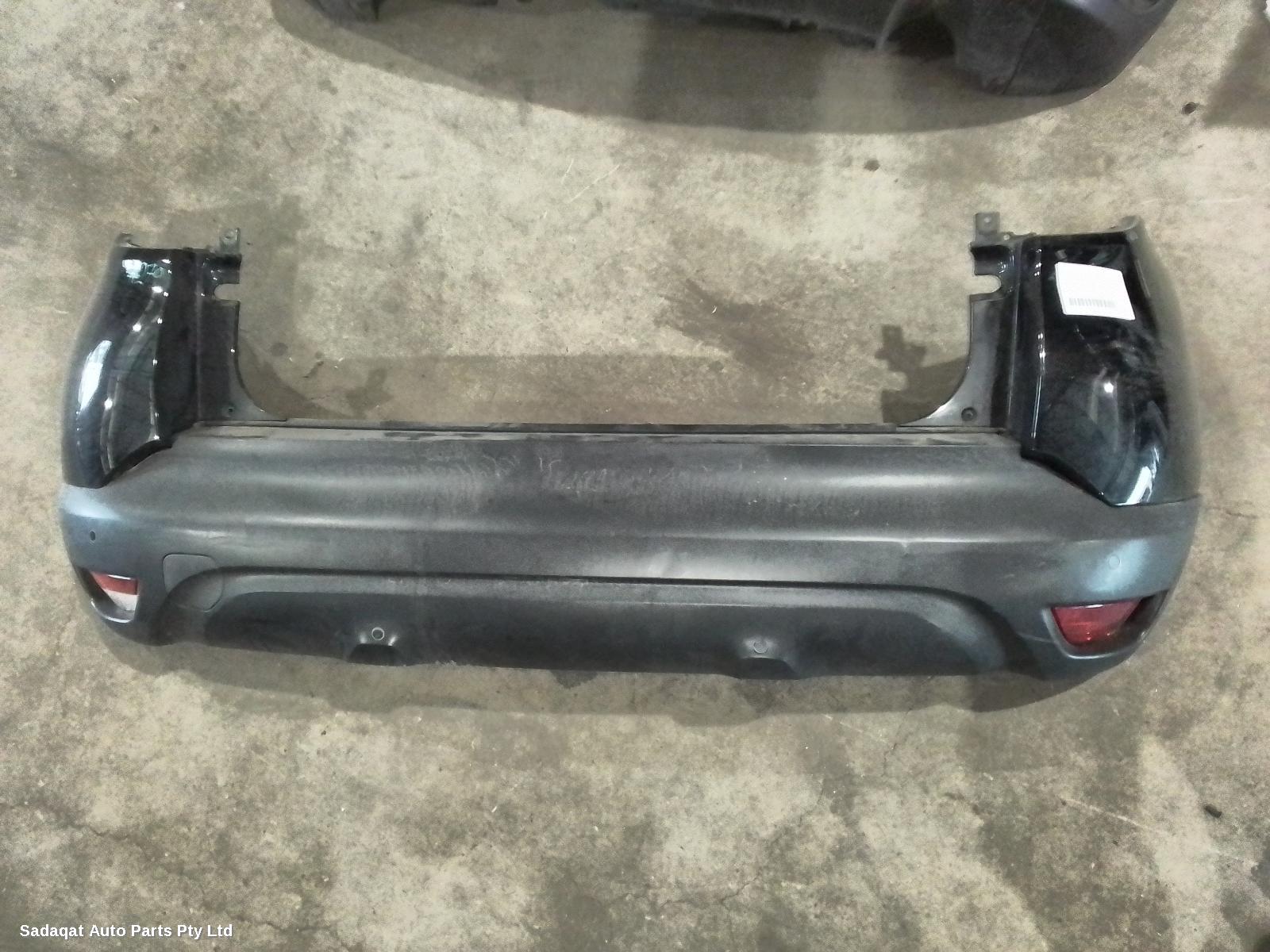 Renault Captur Rear Bumper