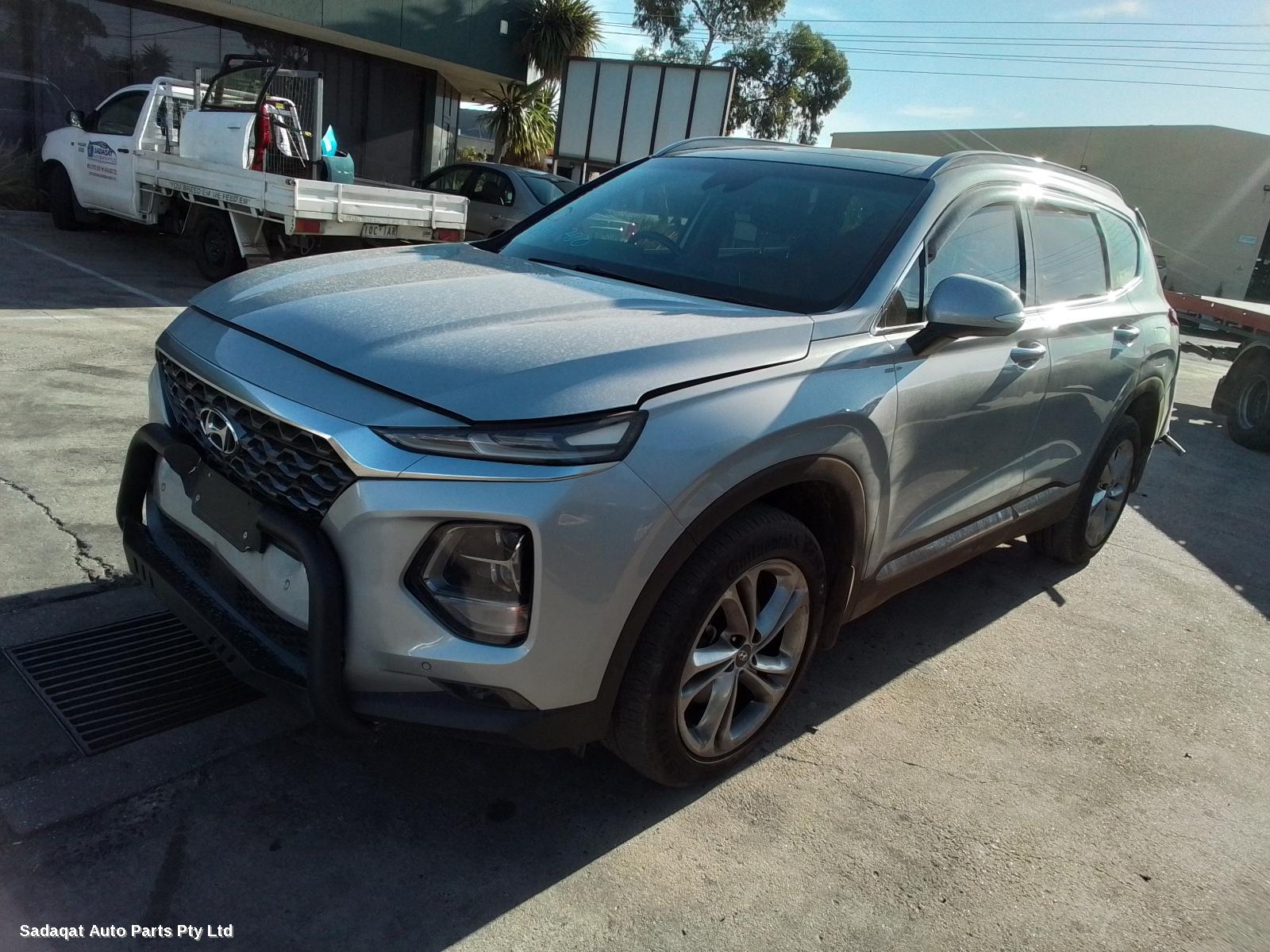 Hyundai Santa Fe Intercooler