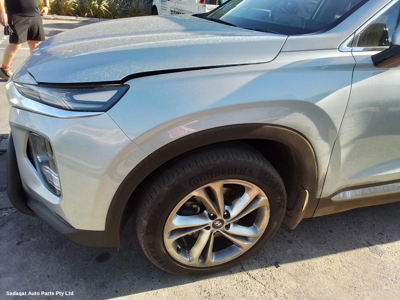 Hyundai Santa Fe 3rd Seat