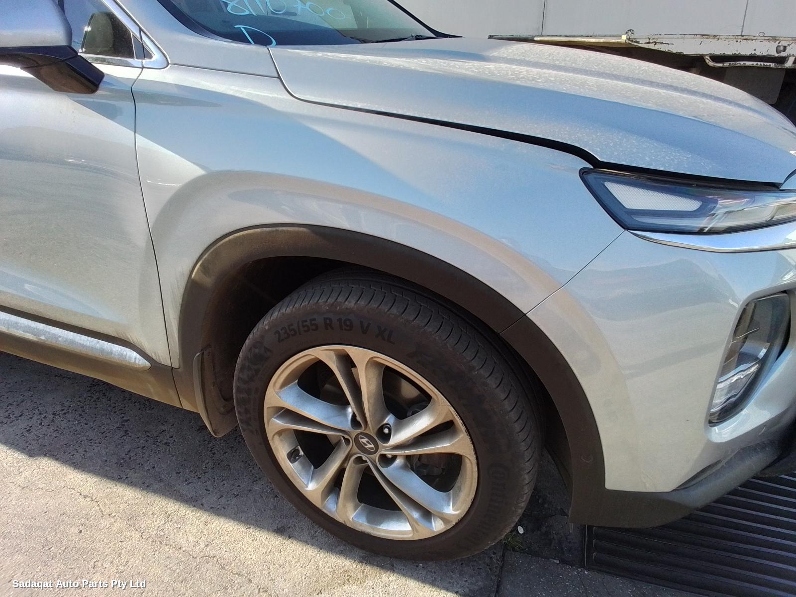 Hyundai Santa Fe 3rd Seat