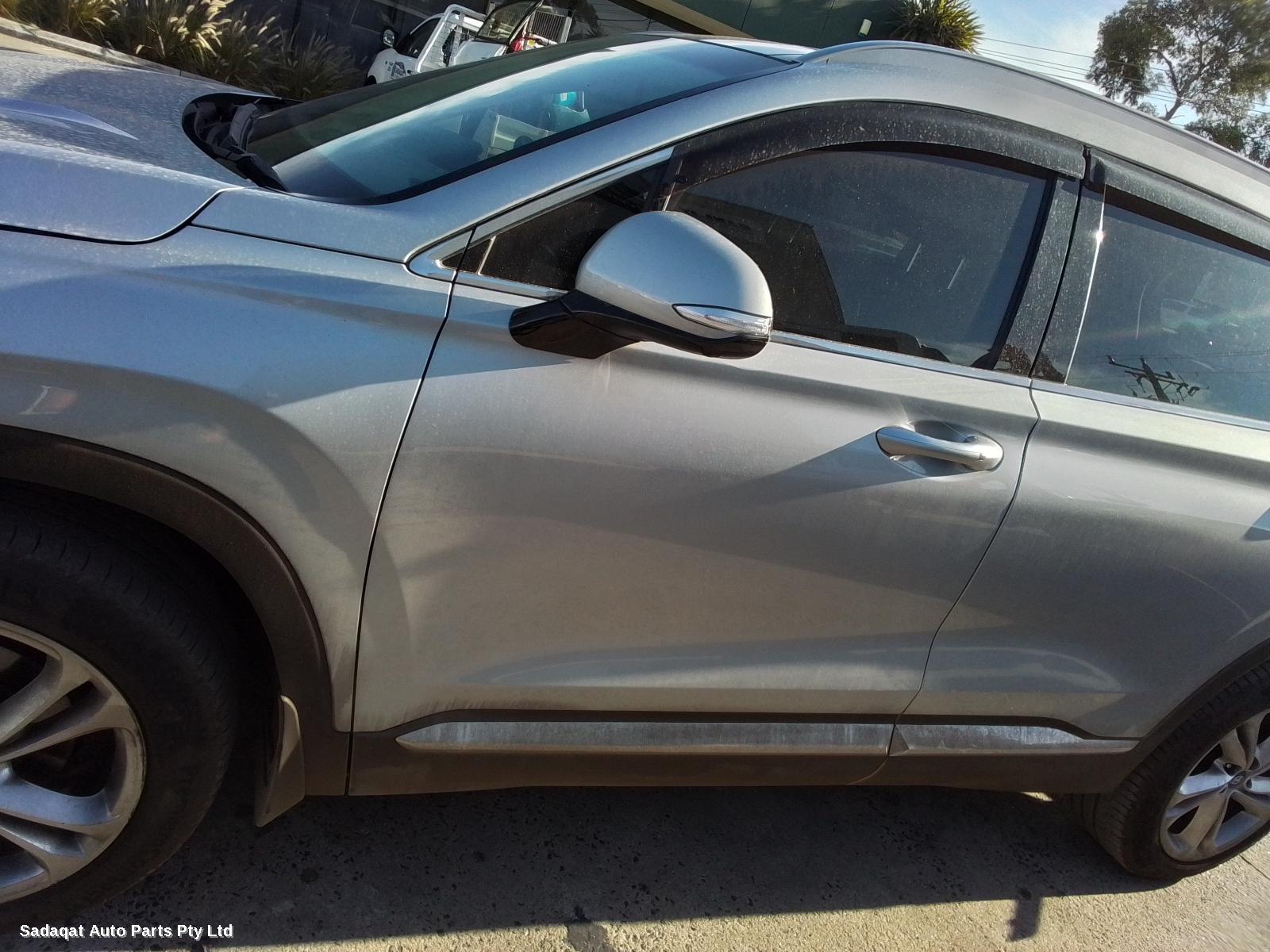 Hyundai Santa Fe 3rd Seat