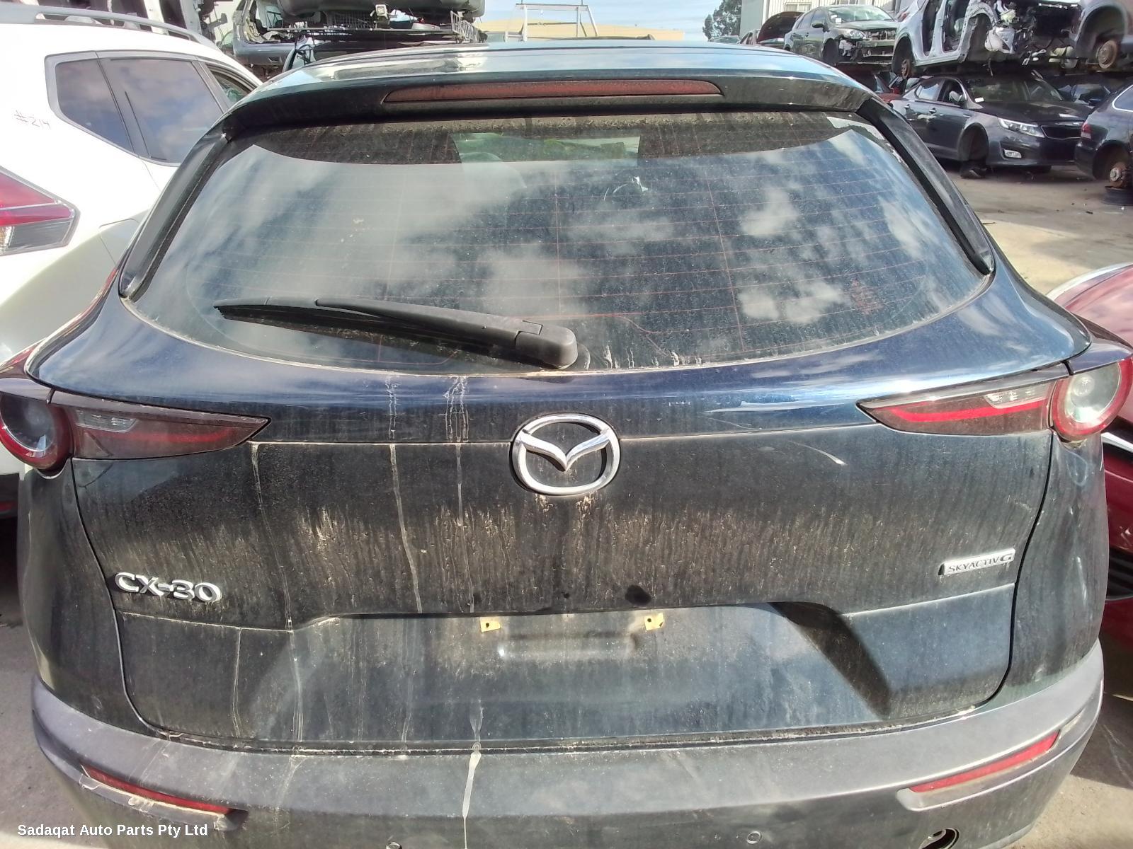 Mazda Cx30 Misc Switch/relay