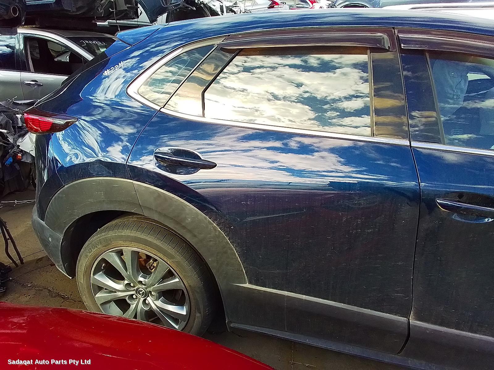 Mazda Cx30 Misc Switch/relay