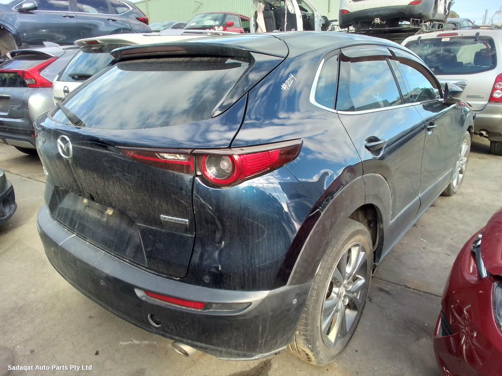 Mazda Cx30 Misc Switch/relay