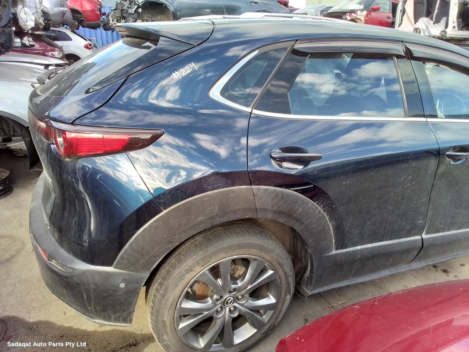 Mazda Cx30 Misc Switch/relay