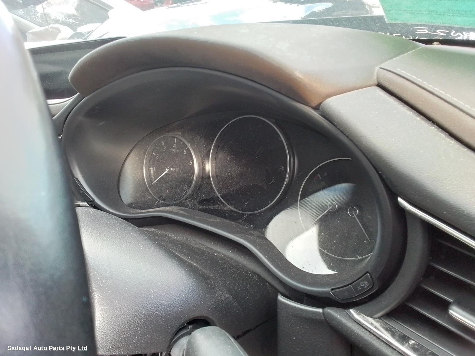 Mazda Cx30 Misc Switch/relay