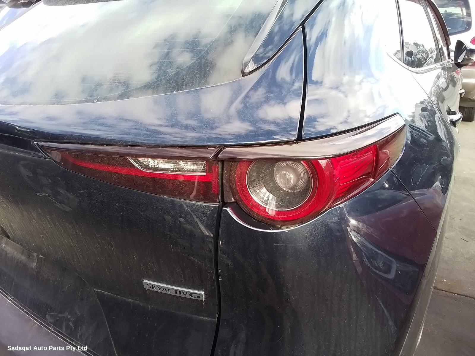 Mazda Cx30 Misc Switch/relay