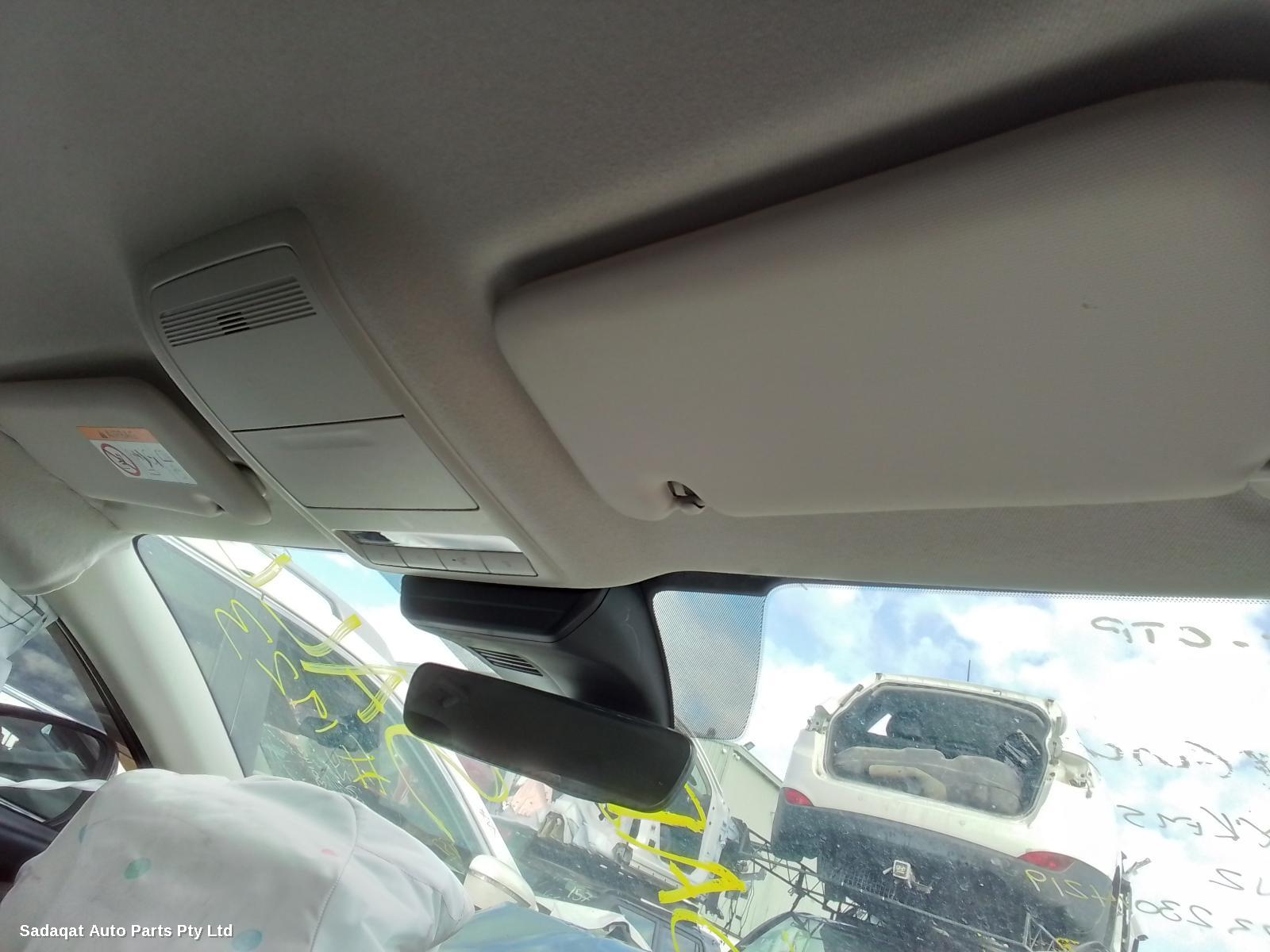 Mazda Cx30 Misc Switch/relay