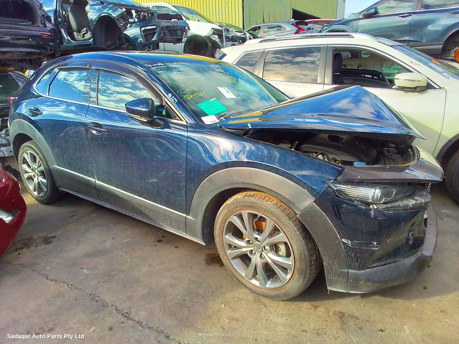 Mazda Cx30 Misc Switch/relay